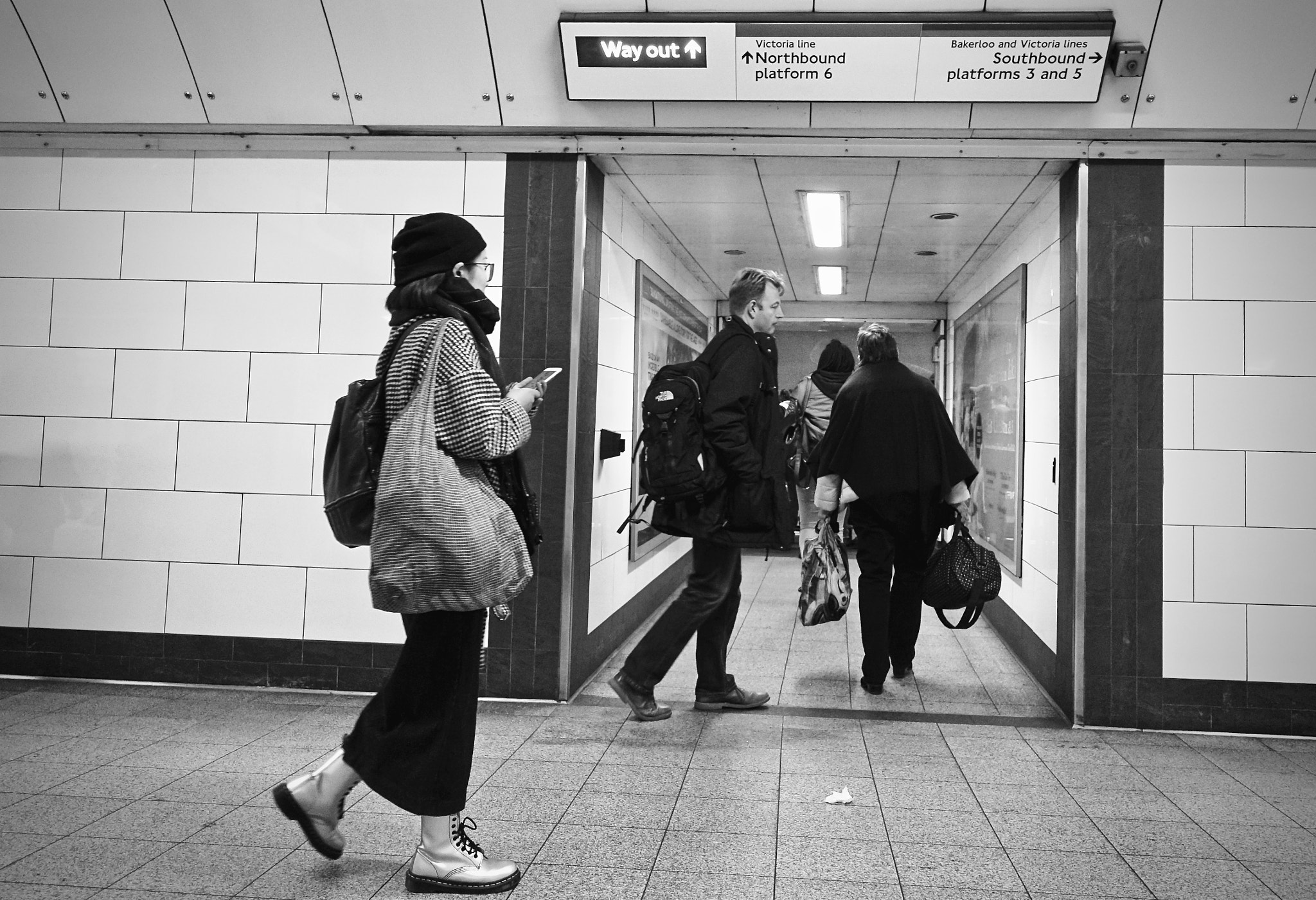 Sony 24-70mm F1.8-2.8 sample photo. Oxford circus, central london, uk. photography