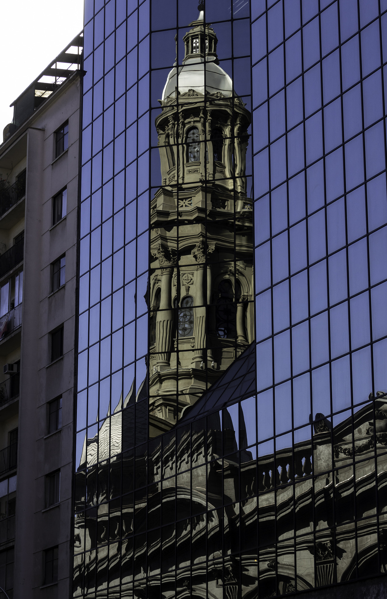 Canon EF-S 55-250mm F4-5.6 IS STM sample photo. The past inside modern... photography