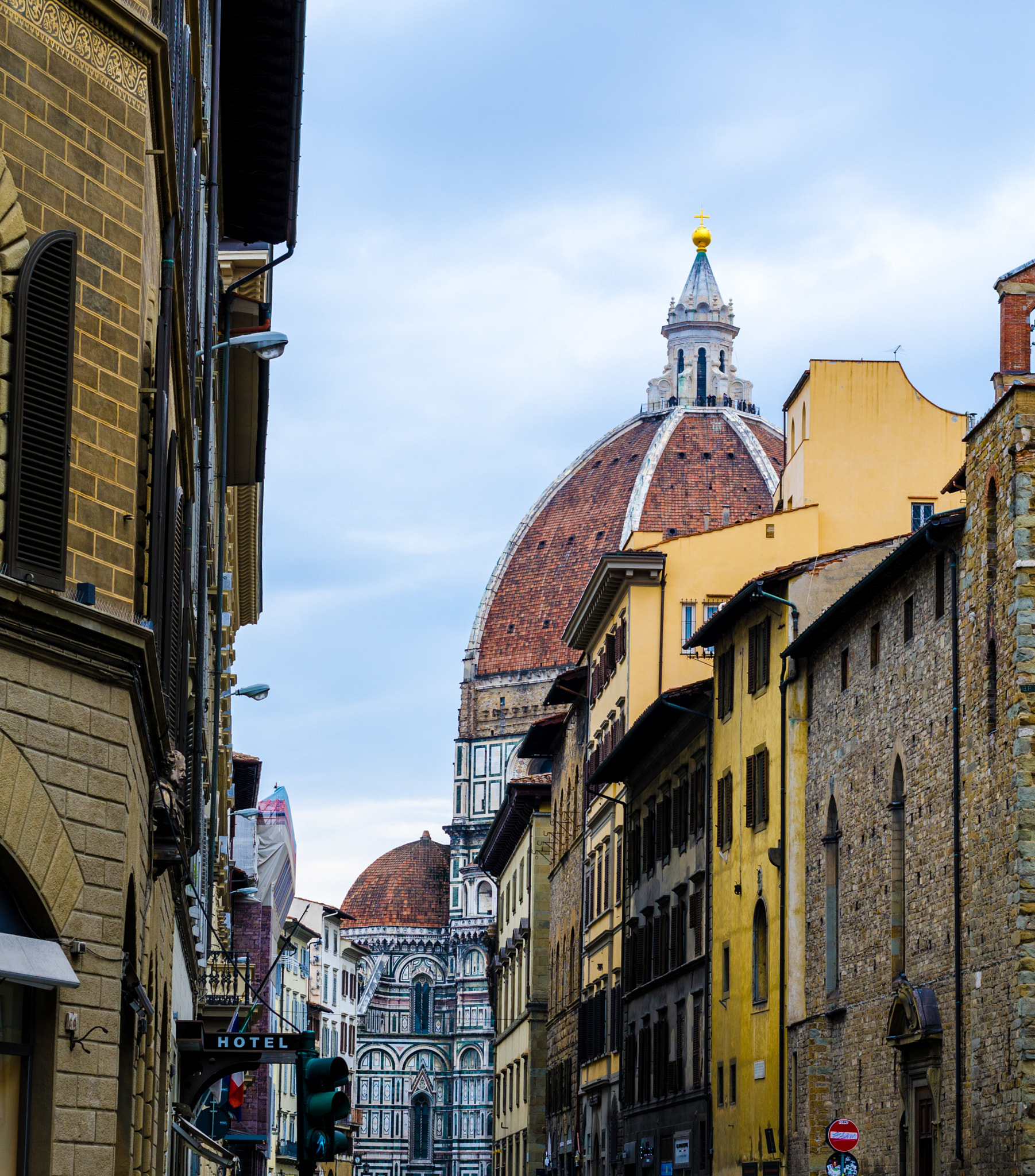 Nikon D7000 + Nikon AF-S Nikkor 50mm F1.8G sample photo. Santa maria del fiore! photography