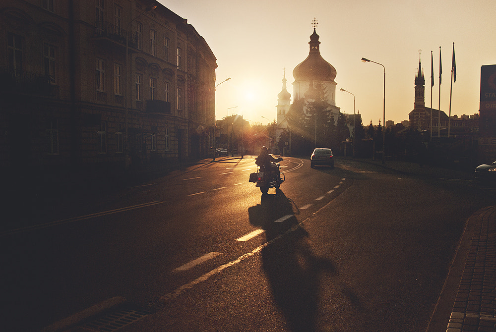 Nikon D80 sample photo. Przemyśl by fotopstryk photography