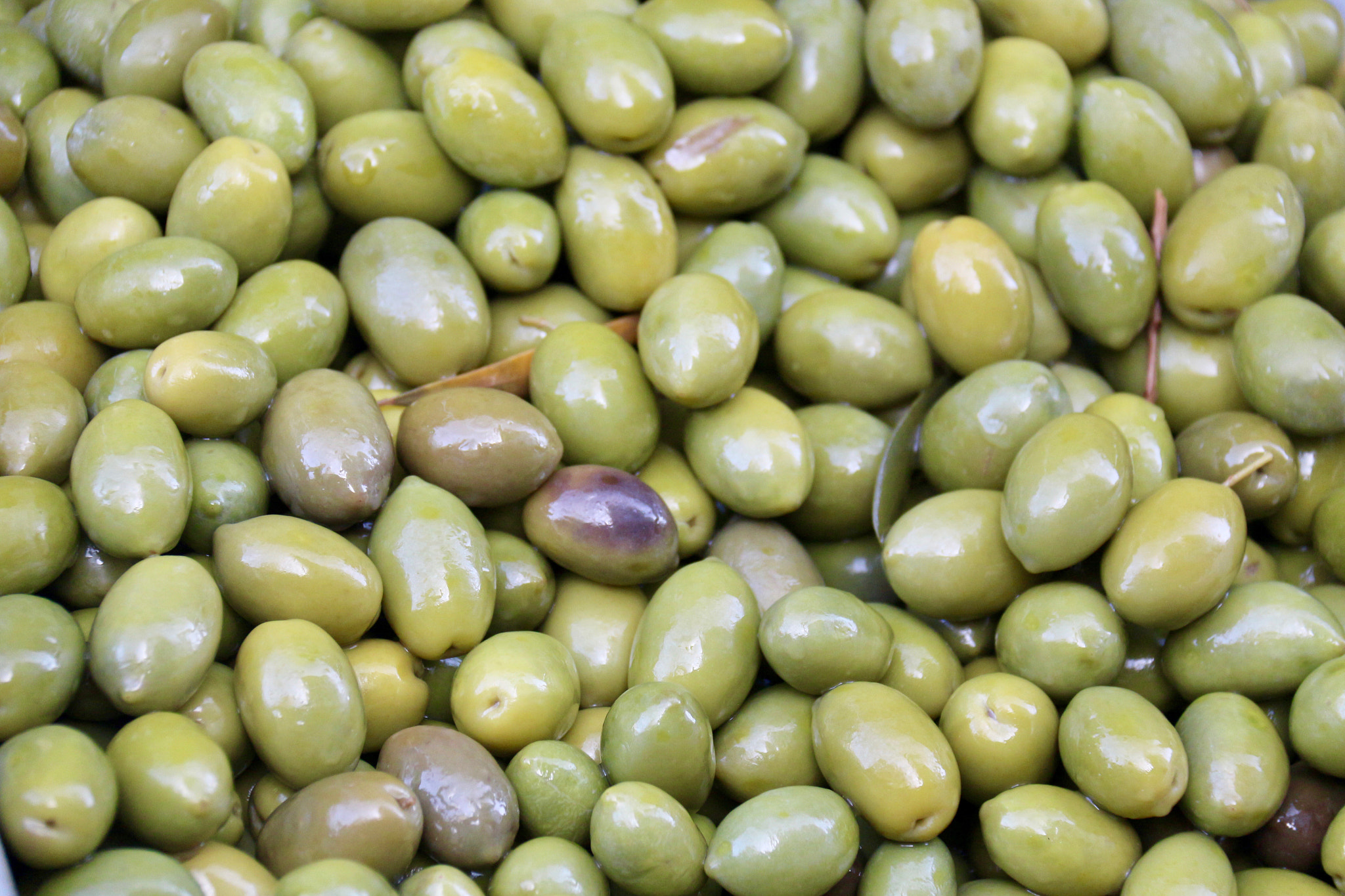 Canon EF-S 18-200mm F3.5-5.6 IS sample photo. Green olives photography