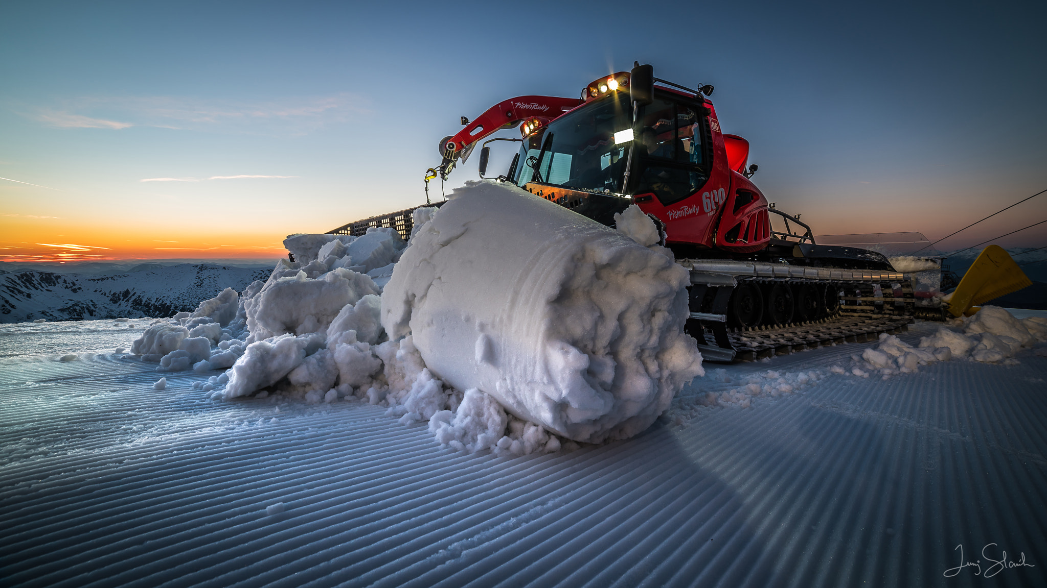 Samyang 14mm F2.8 ED AS IF UMC sample photo. For the perfect slopes... photography