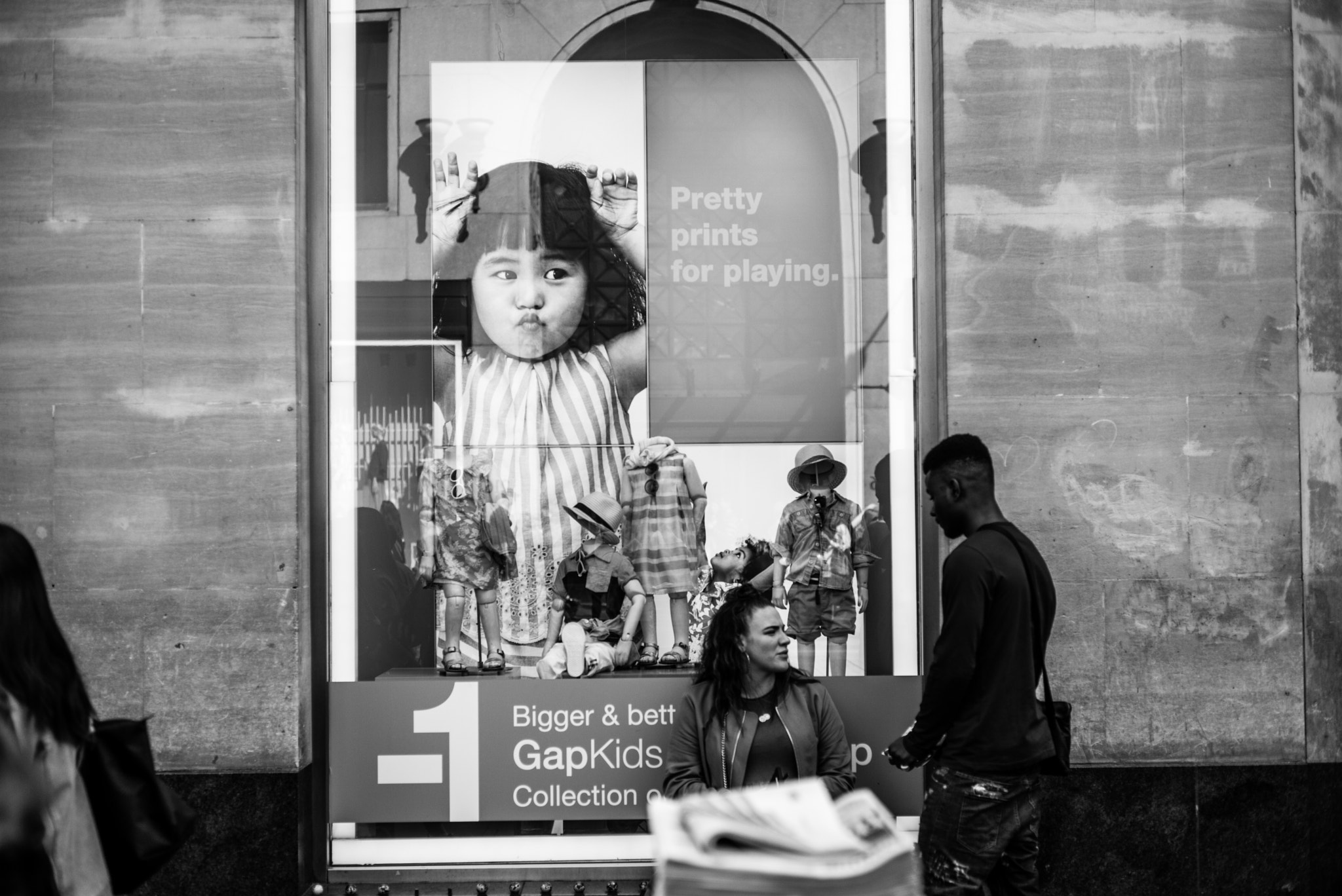 Summicron-M 1:2/50 sample photo. Maybe baby photography