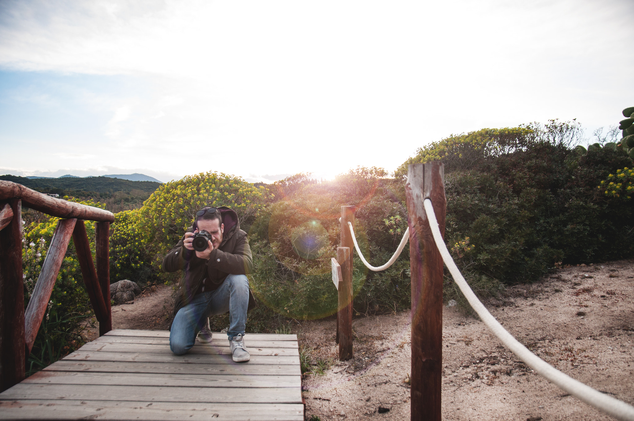 Nikon D90 sample photo. Costa rei photography