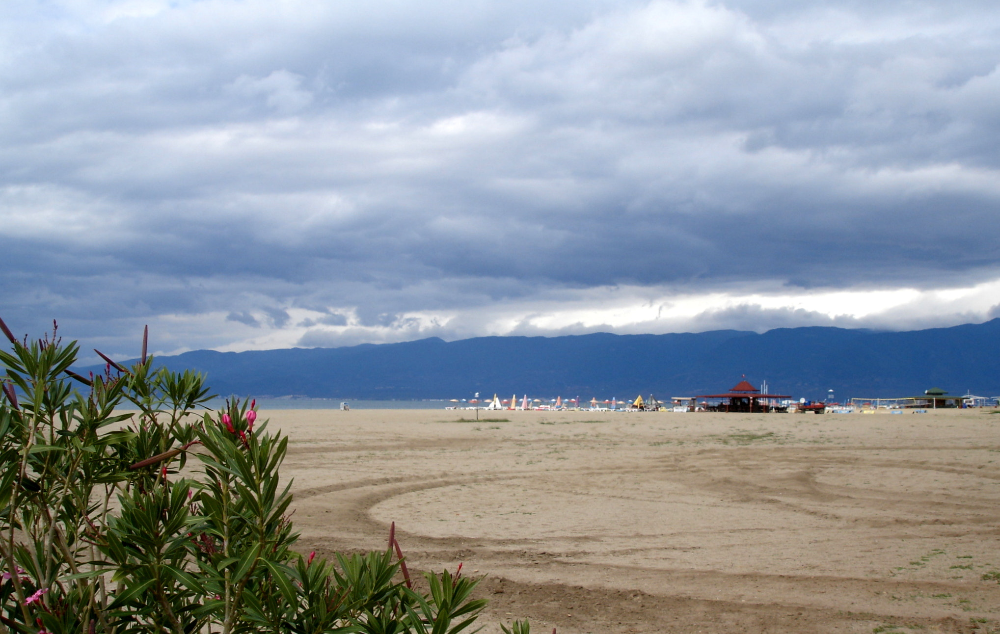 Sony DSC-P200 sample photo. Ören beach, turkey photography