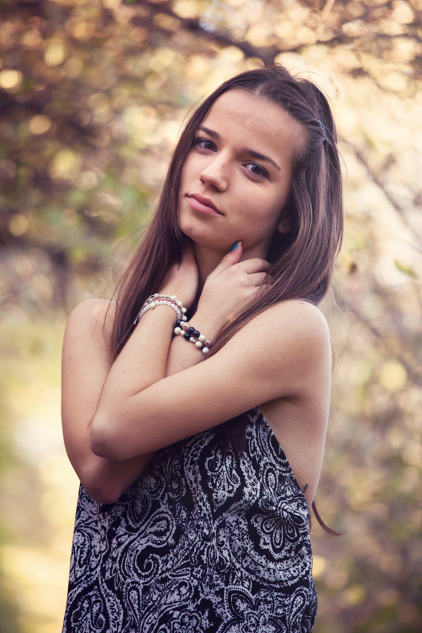 Canon EF 70-200mm F4L IS USM sample photo. Steffi photography