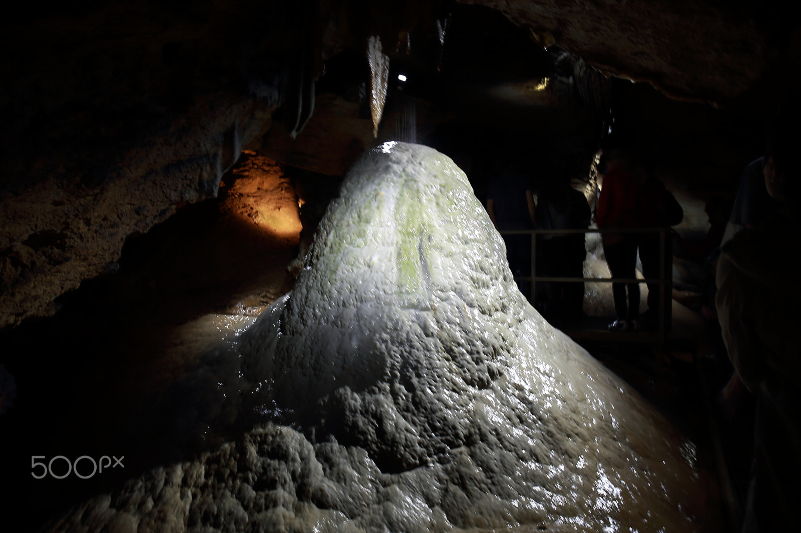 Canon EF 24-70mm F4L IS USM sample photo. Sophienhöhle photography