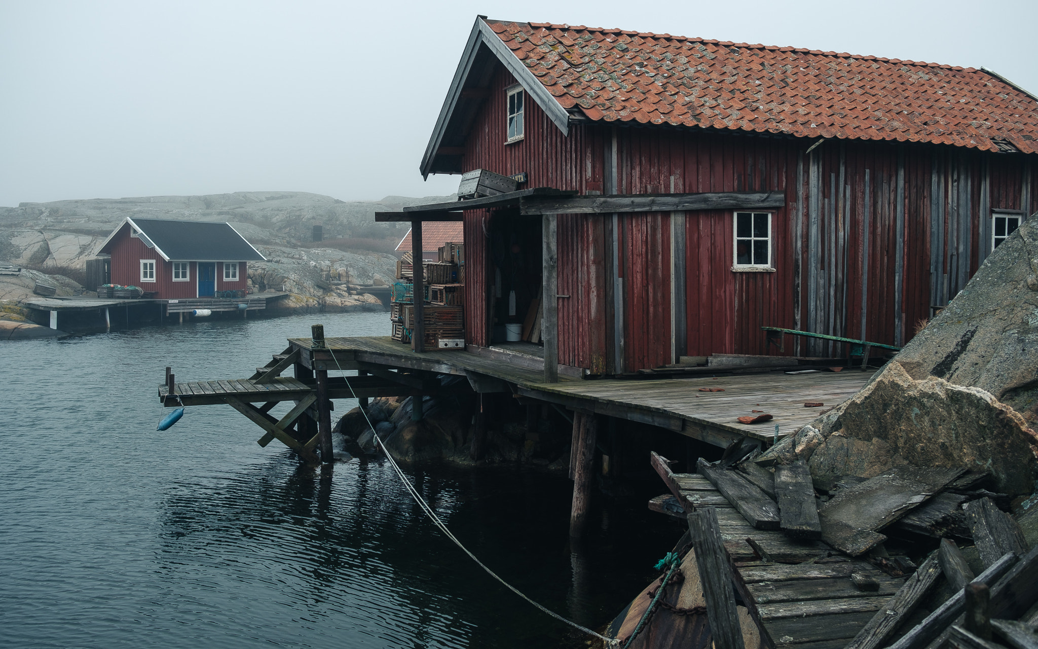 Fujifilm X-Pro2 + Fujifilm XF 23mm F2 R WR sample photo. Väderöarna photography