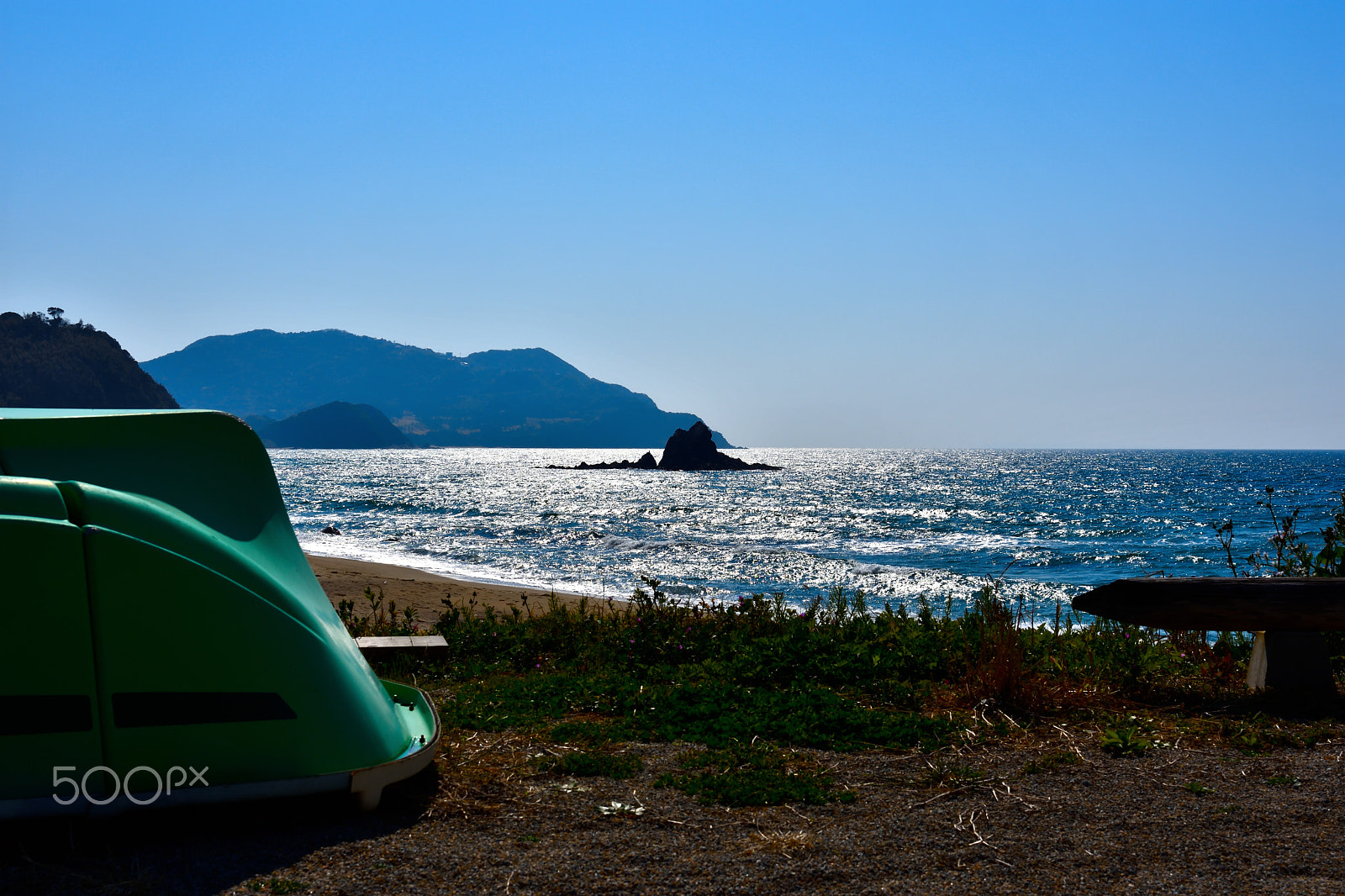 Sigma 35mm F1.4 DG HSM Art sample photo. Blue and blue photography