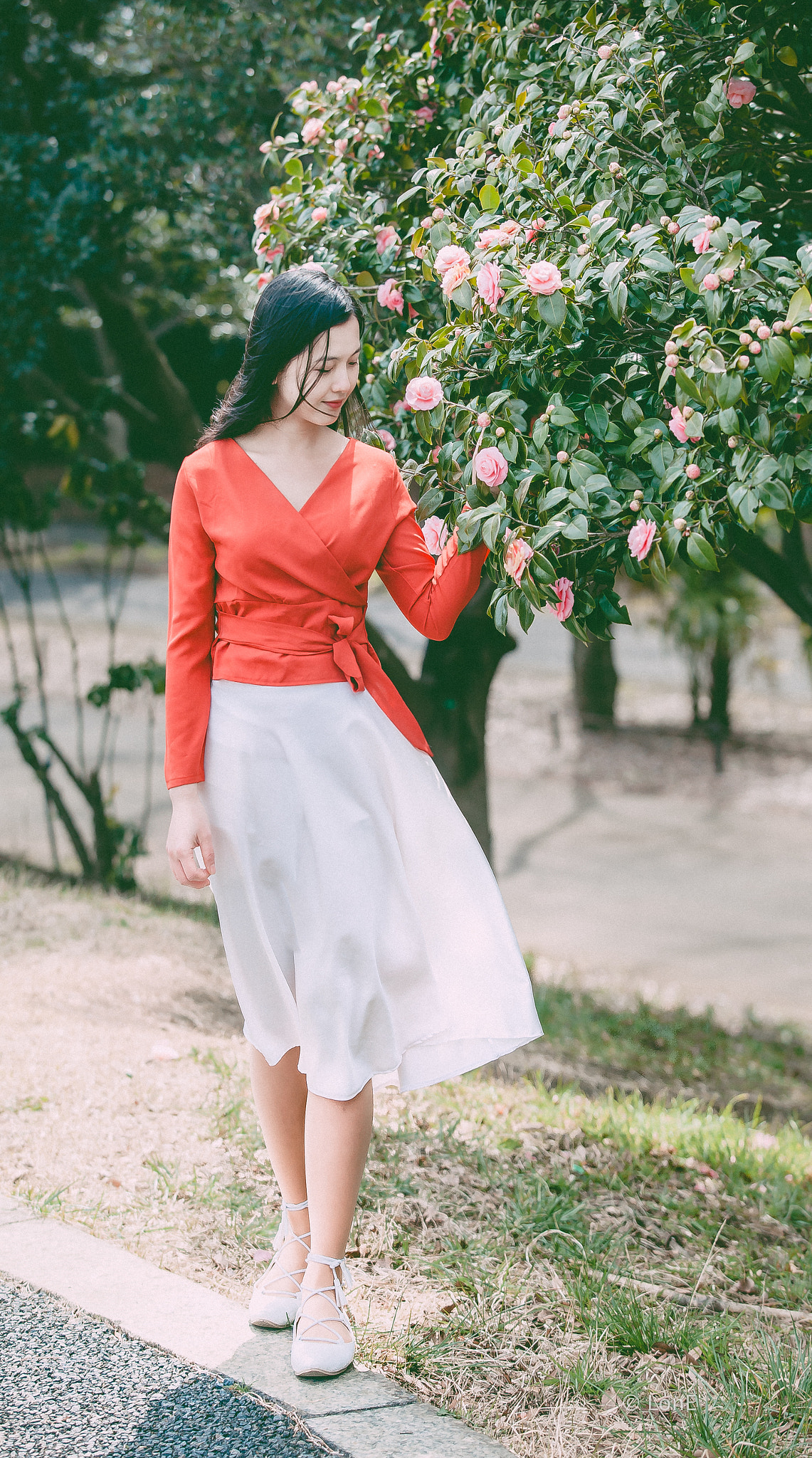Canon EF 70-200mm F2.8L USM sample photo. Img photography