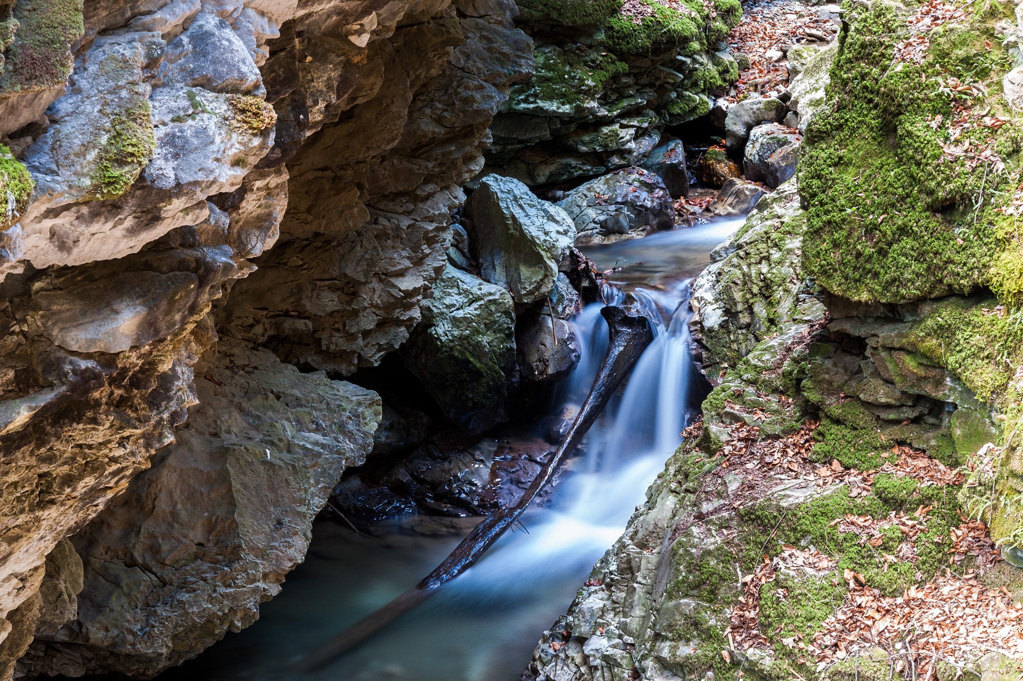 Nikon D700 sample photo. Water photography