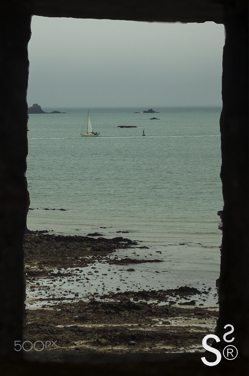 24-200mm F2.8 sample photo. Saint-malo 32 photography