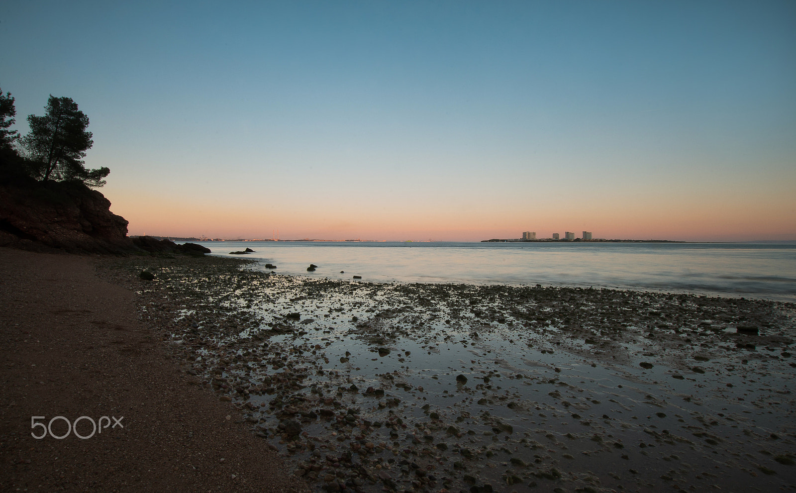 Nikon D800 + Sigma 10-20mm F3.5 EX DC HSM sample photo. Sado estuary photography