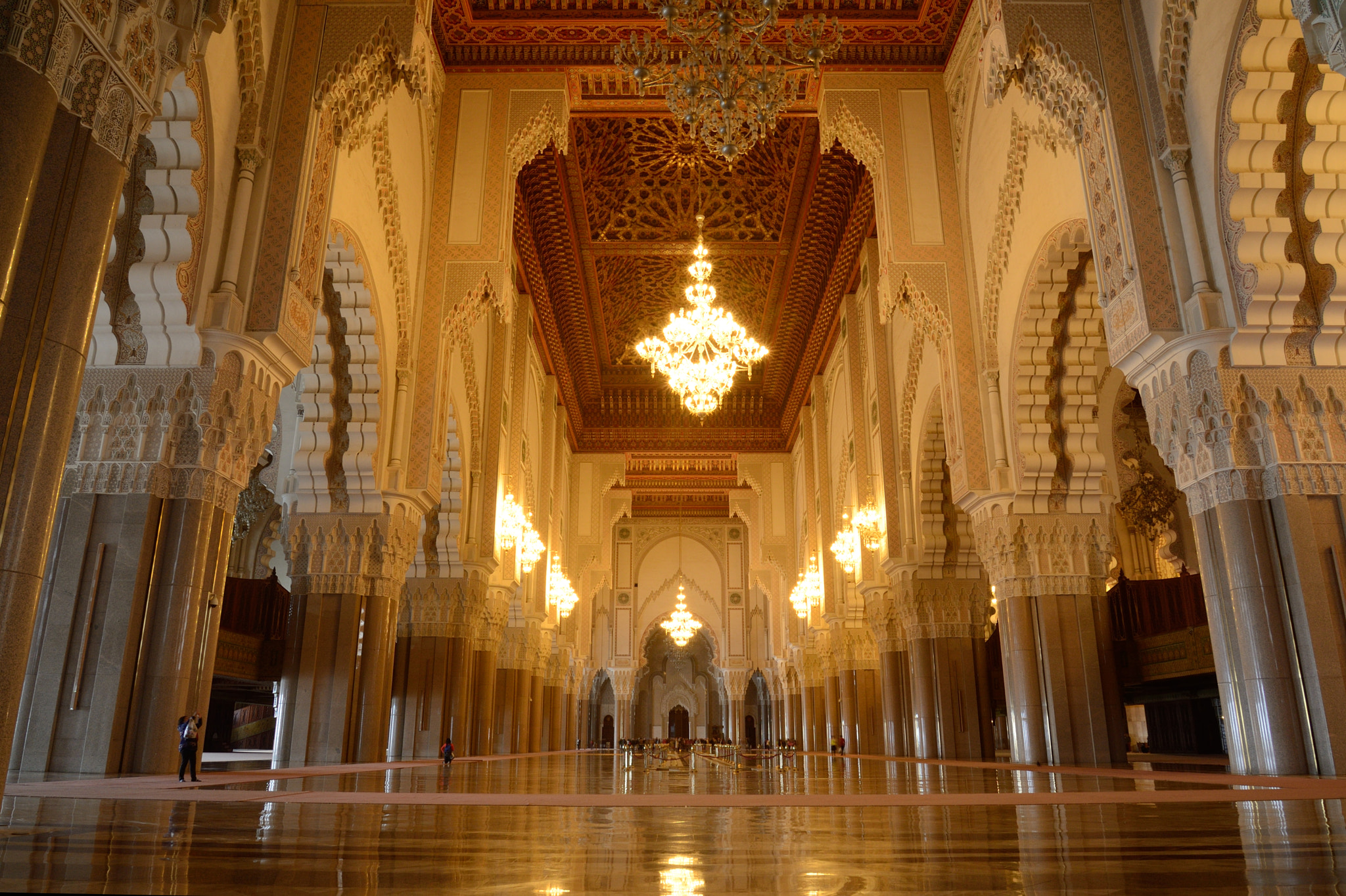 Nikon D600 sample photo. Mosque hanssan ii photography