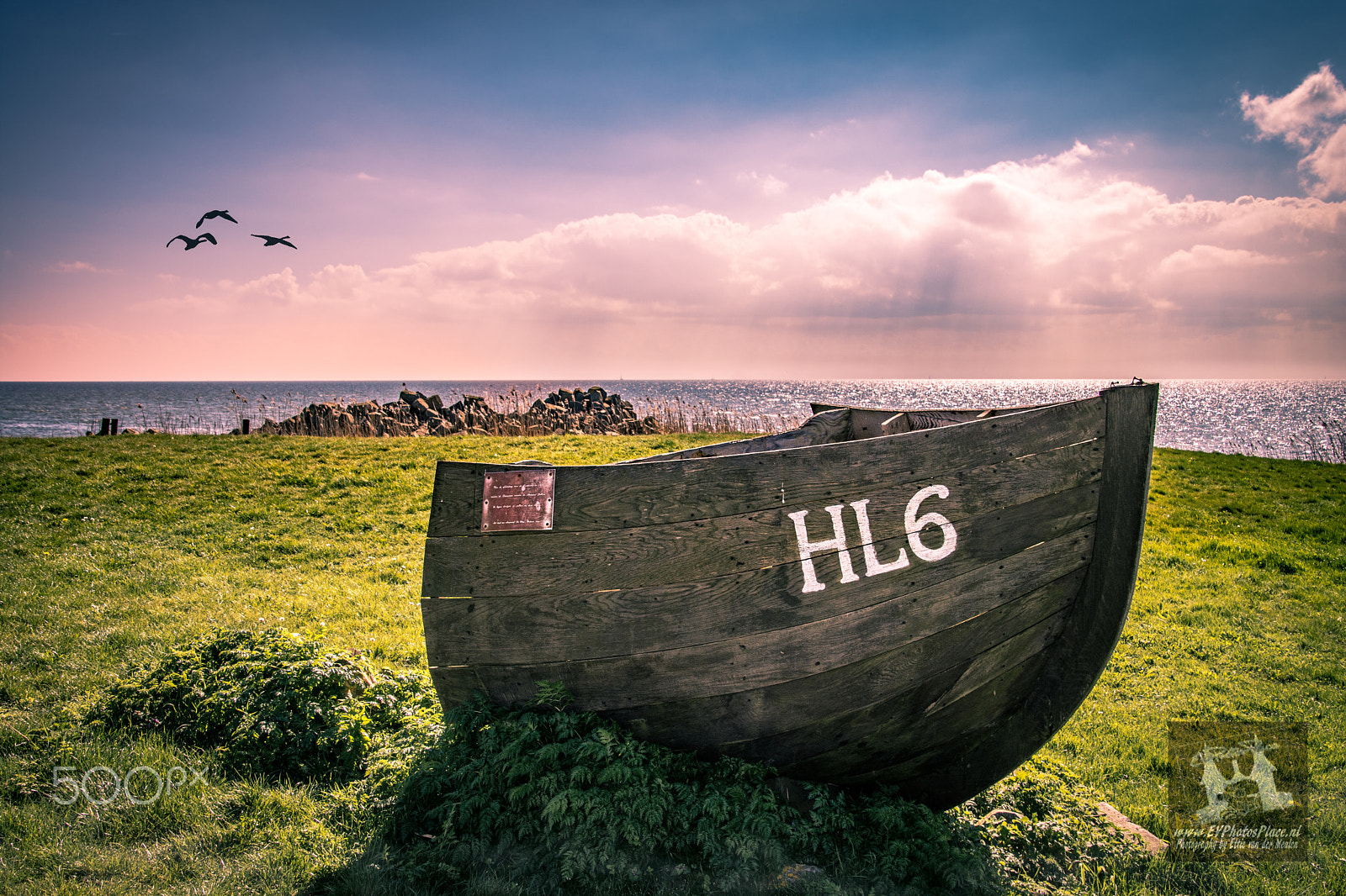 Nikon D7200 sample photo. Old fishersboat photography