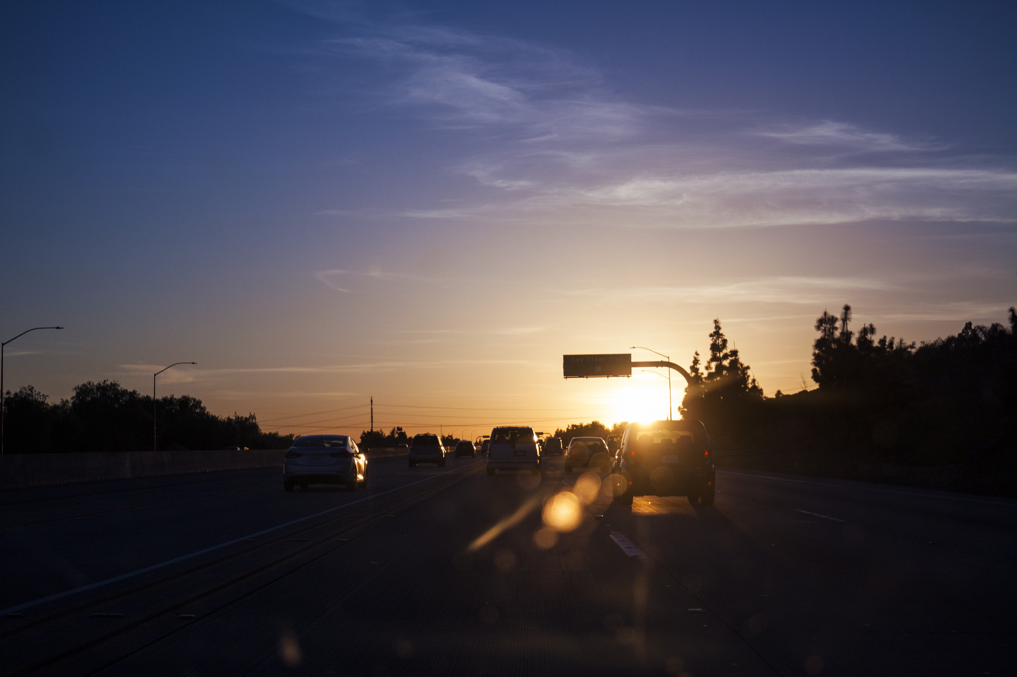Canon EF 16-35mm F4L IS USM sample photo. Before sunset photography