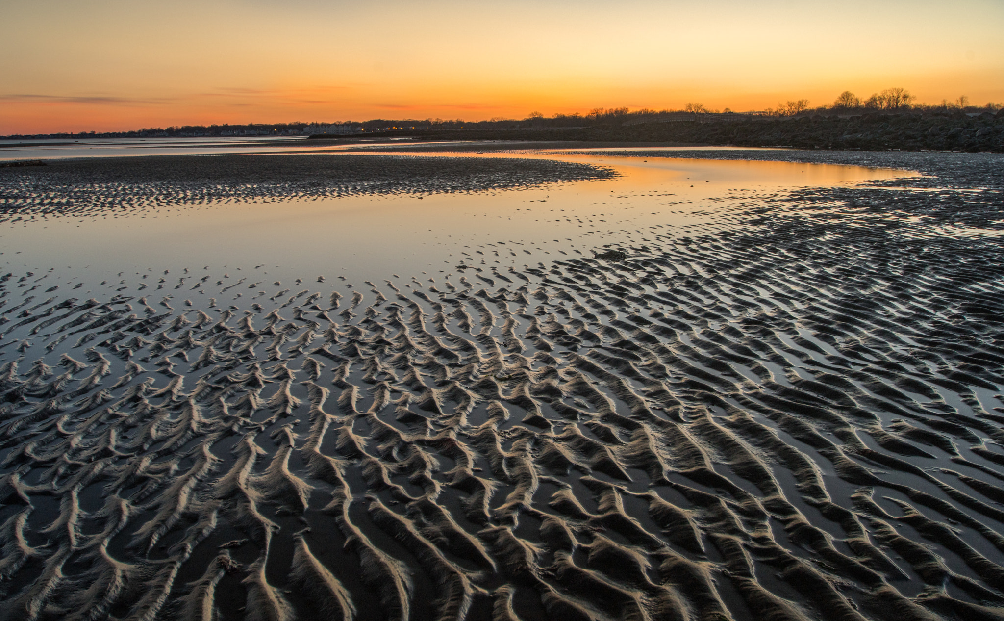 Nikon D500 sample photo. The ripples of time photography