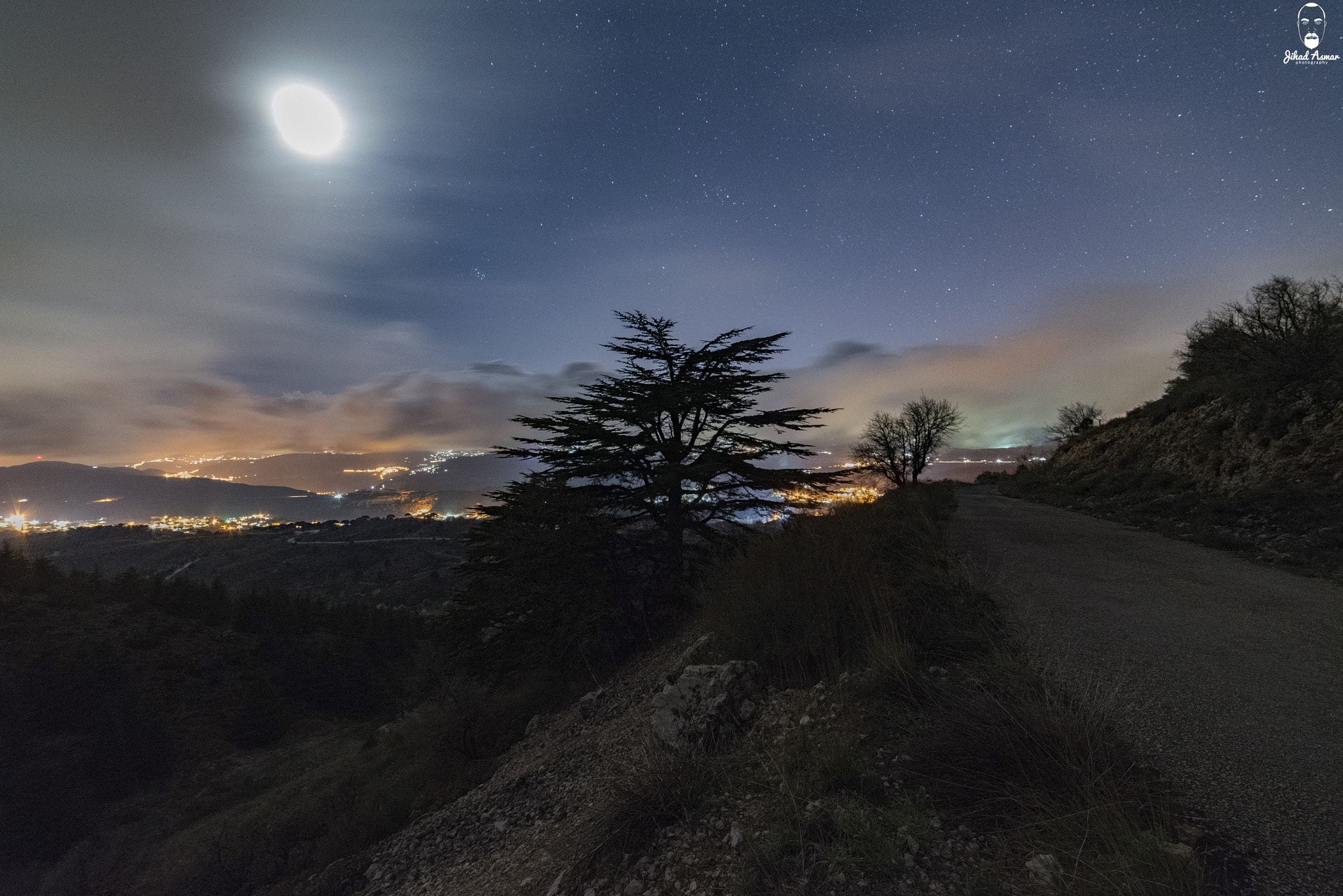 Samyang 14mm F2.8 ED AS IF UMC sample photo. The cedars of lebanon - lebanon photography