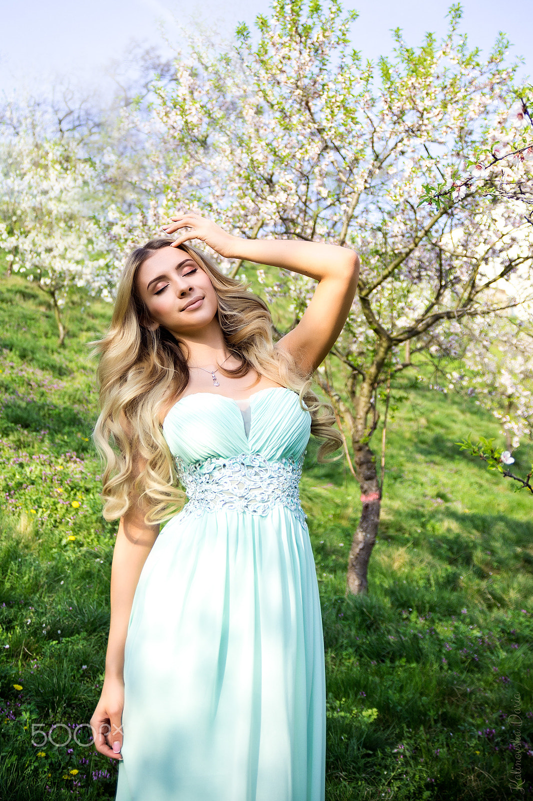 Nikon D7100 sample photo. Daria photography