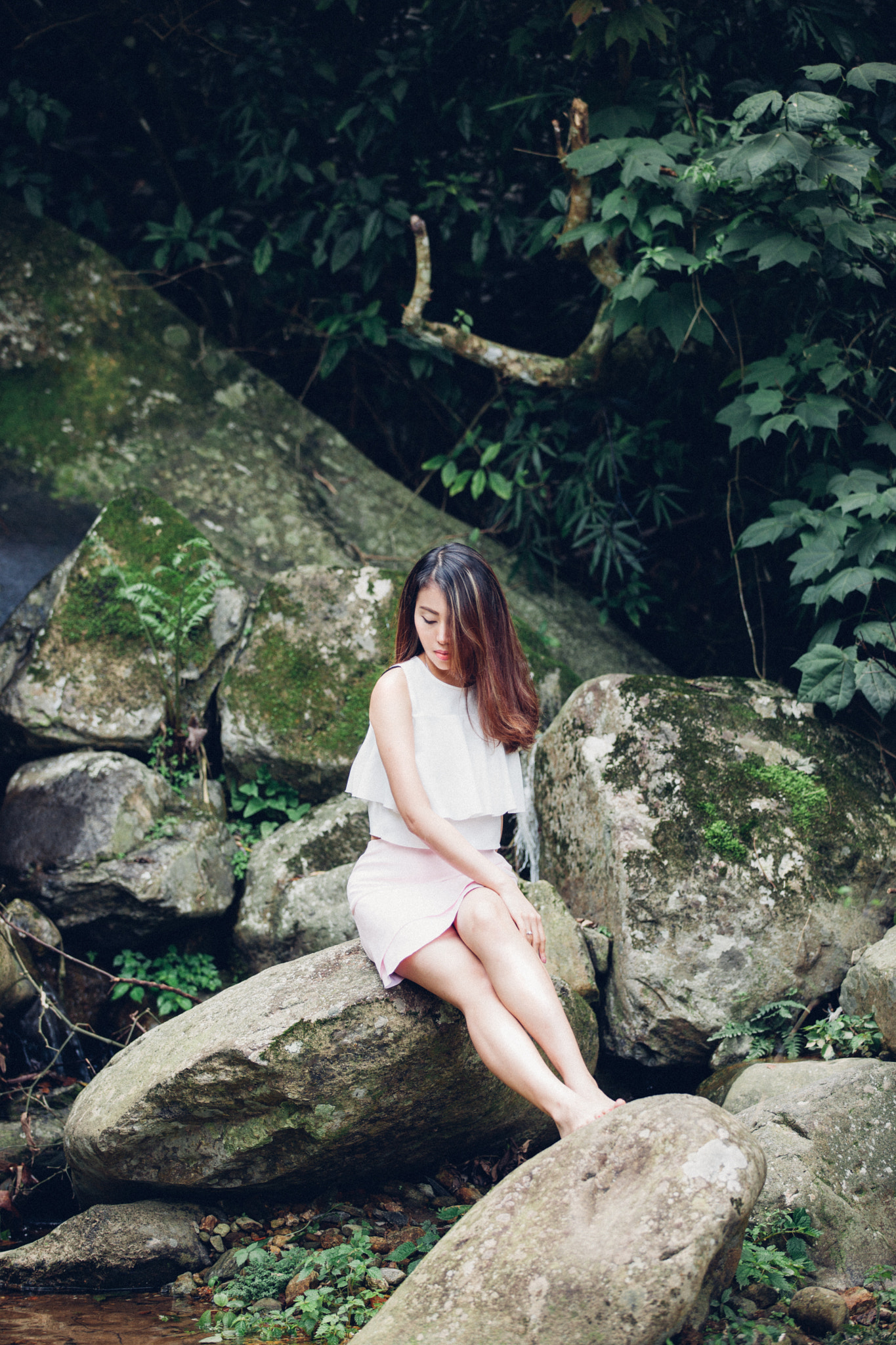 Canon EF 70-200mm F2.8L IS II USM sample photo. Edit photography