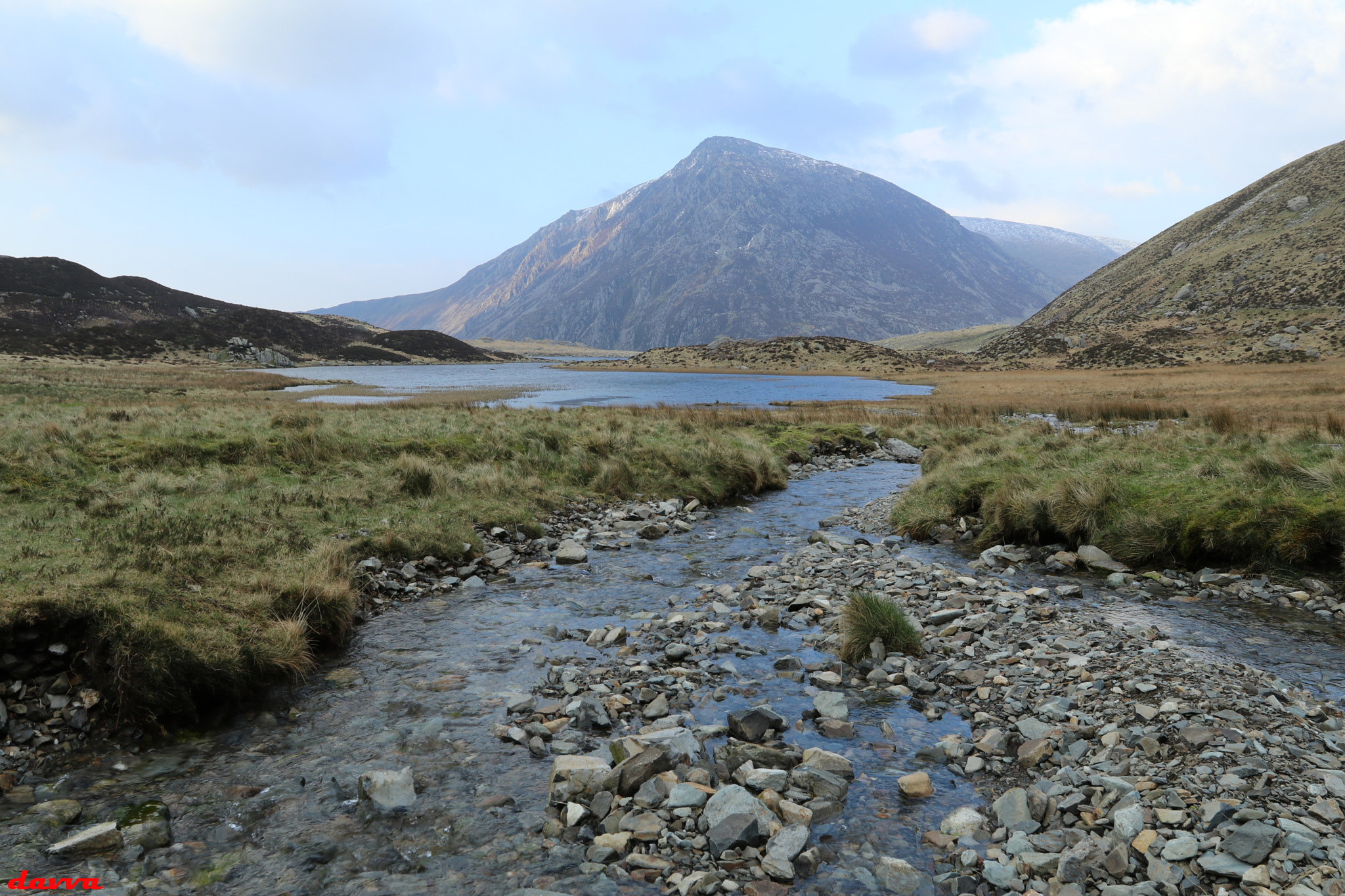 Canon EOS 80D + Canon EF 17-40mm F4L USM sample photo. Llyn idwal photography