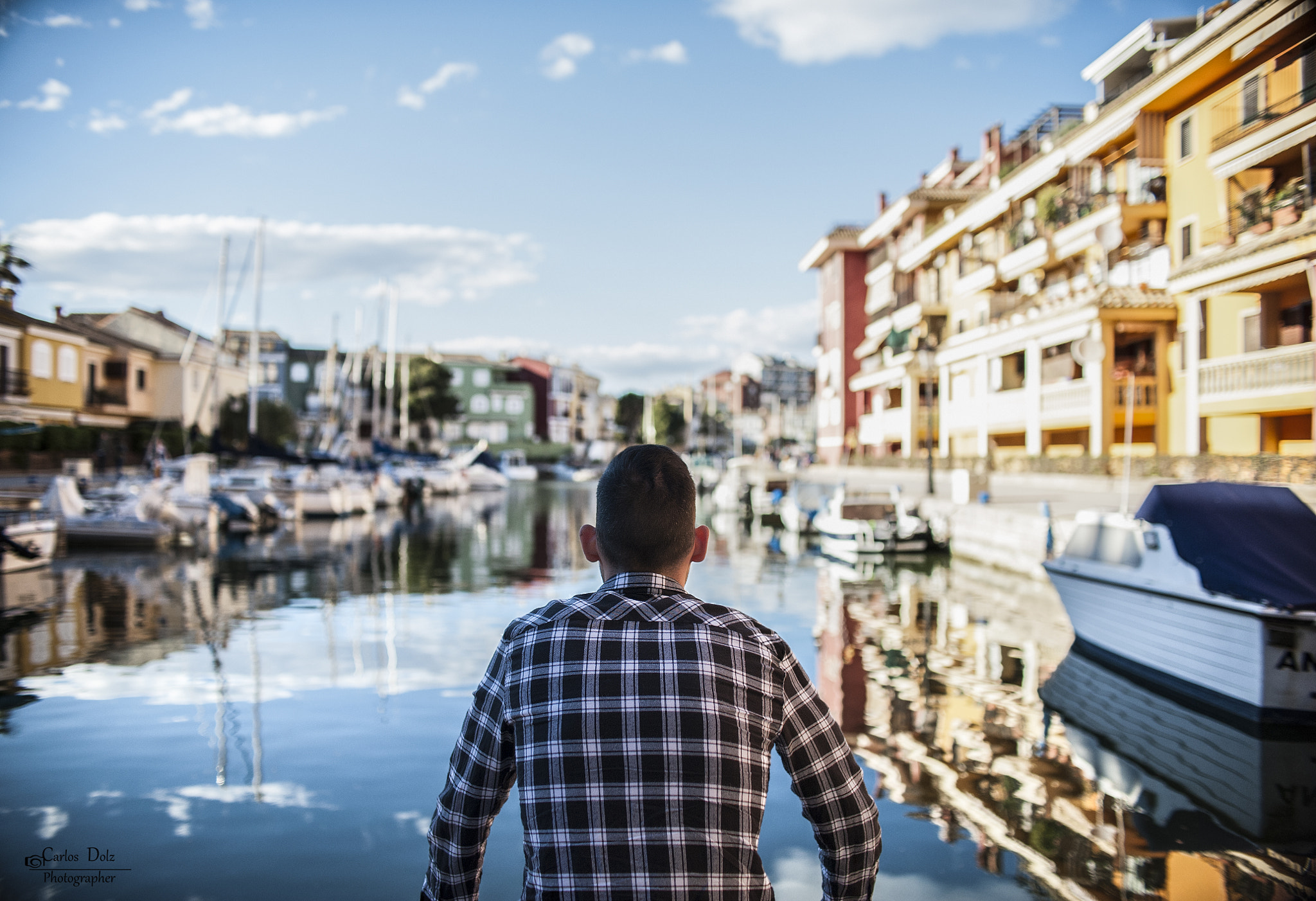 Nikon D700 sample photo. Port saplaya (valencia) photography