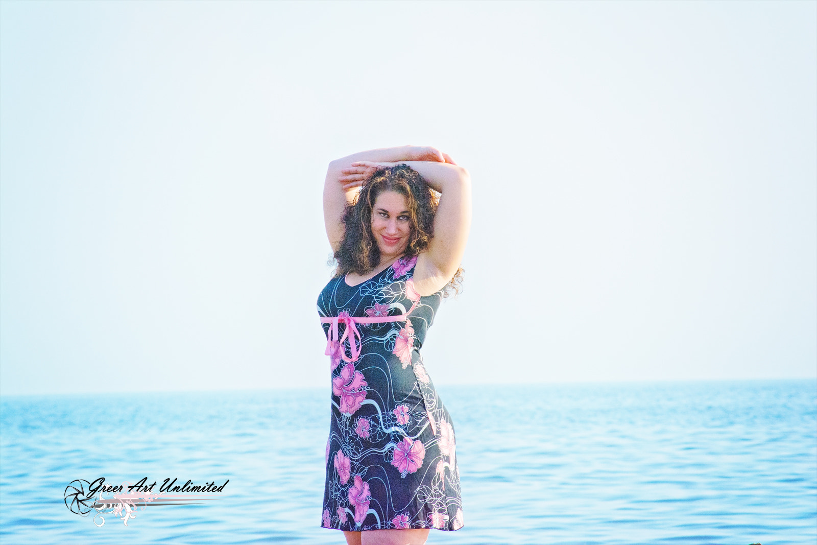 Nikon D5200 sample photo. Lacie and danielle's spring break session photography