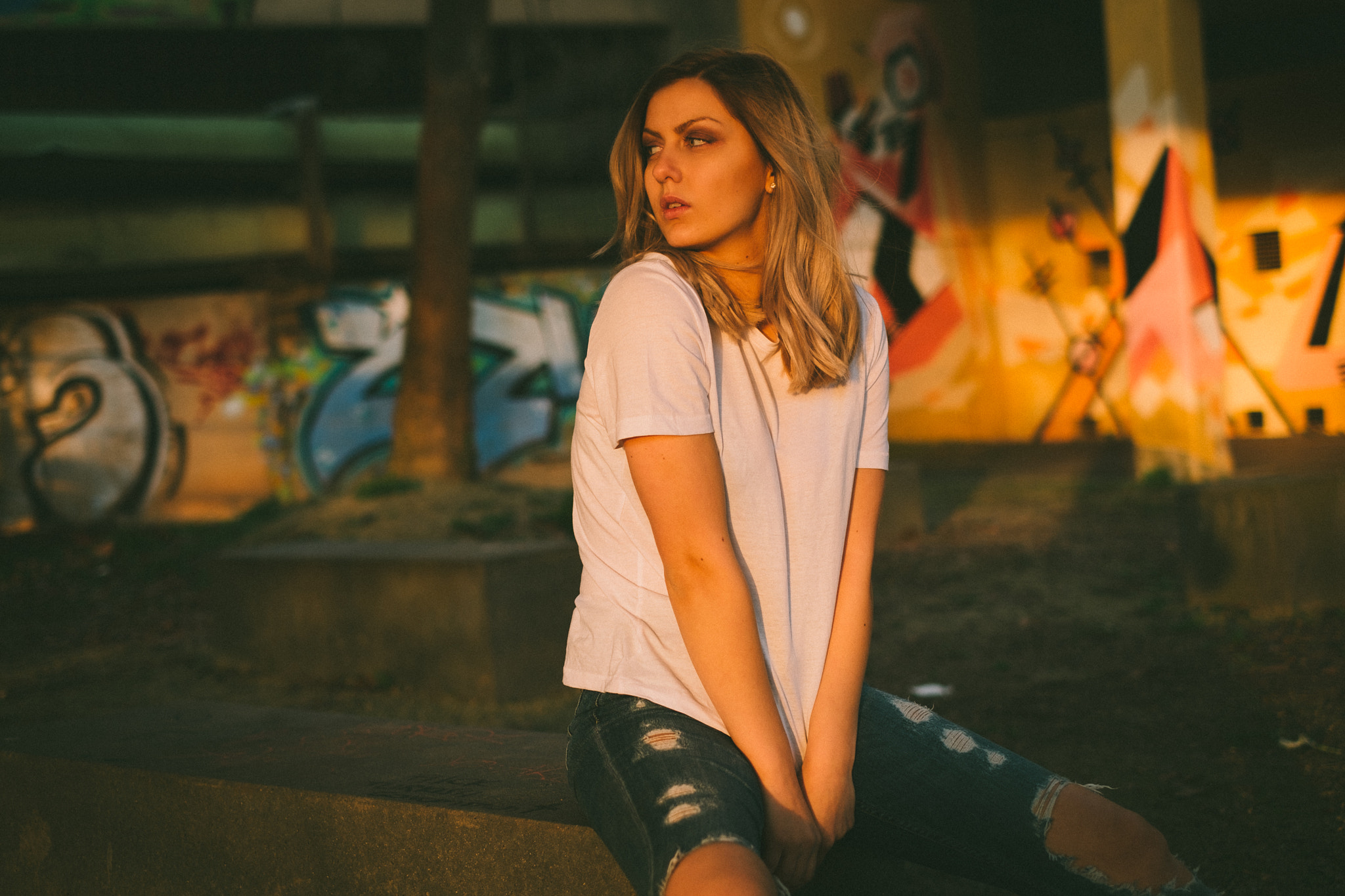 Fujifilm X-E1 + Fujifilm XF 35mm F1.4 R sample photo. Rebecca photography