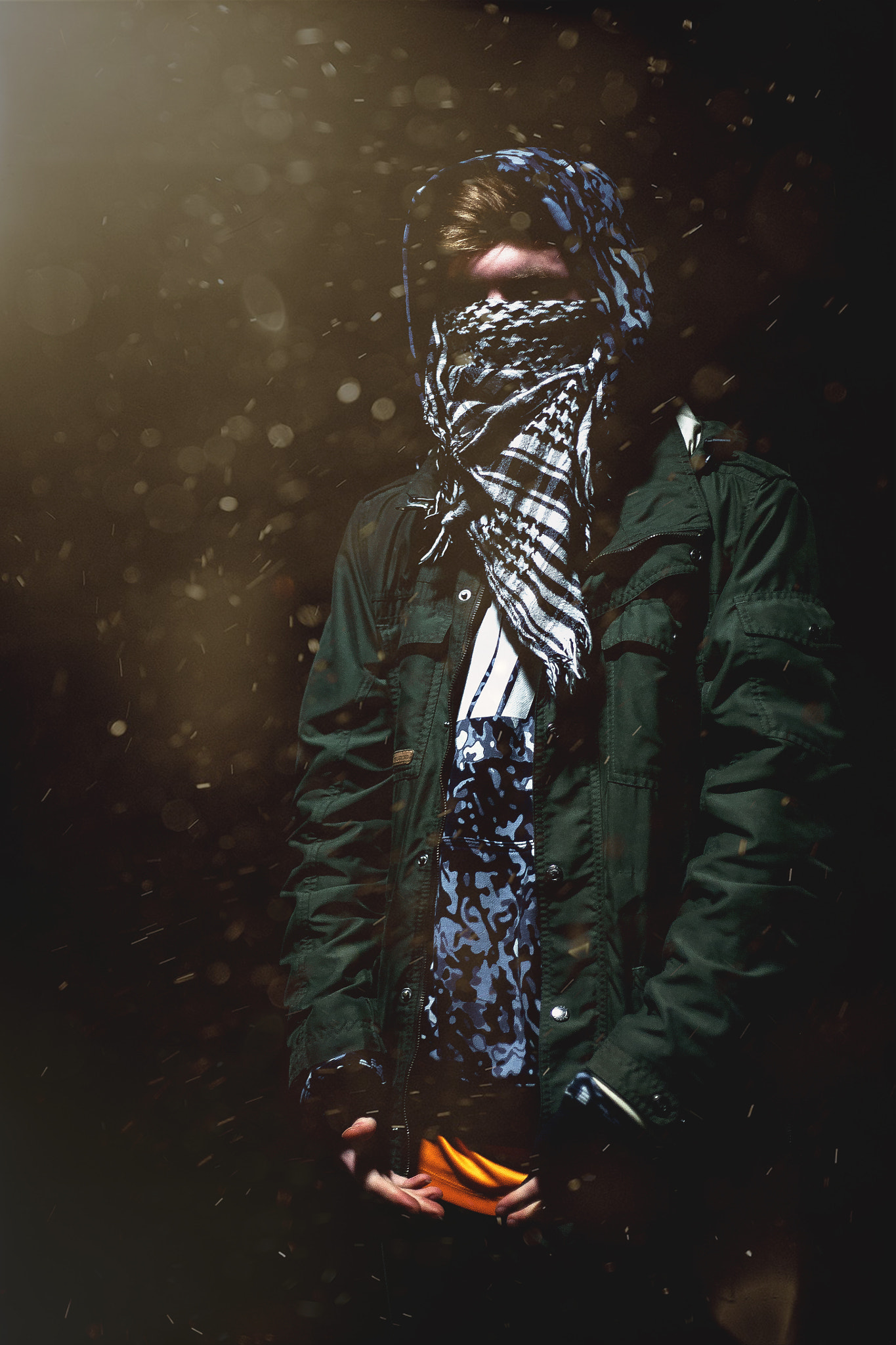 Canon EOS 5D + Canon EF 50mm F1.8 II sample photo. Eternal storm photography