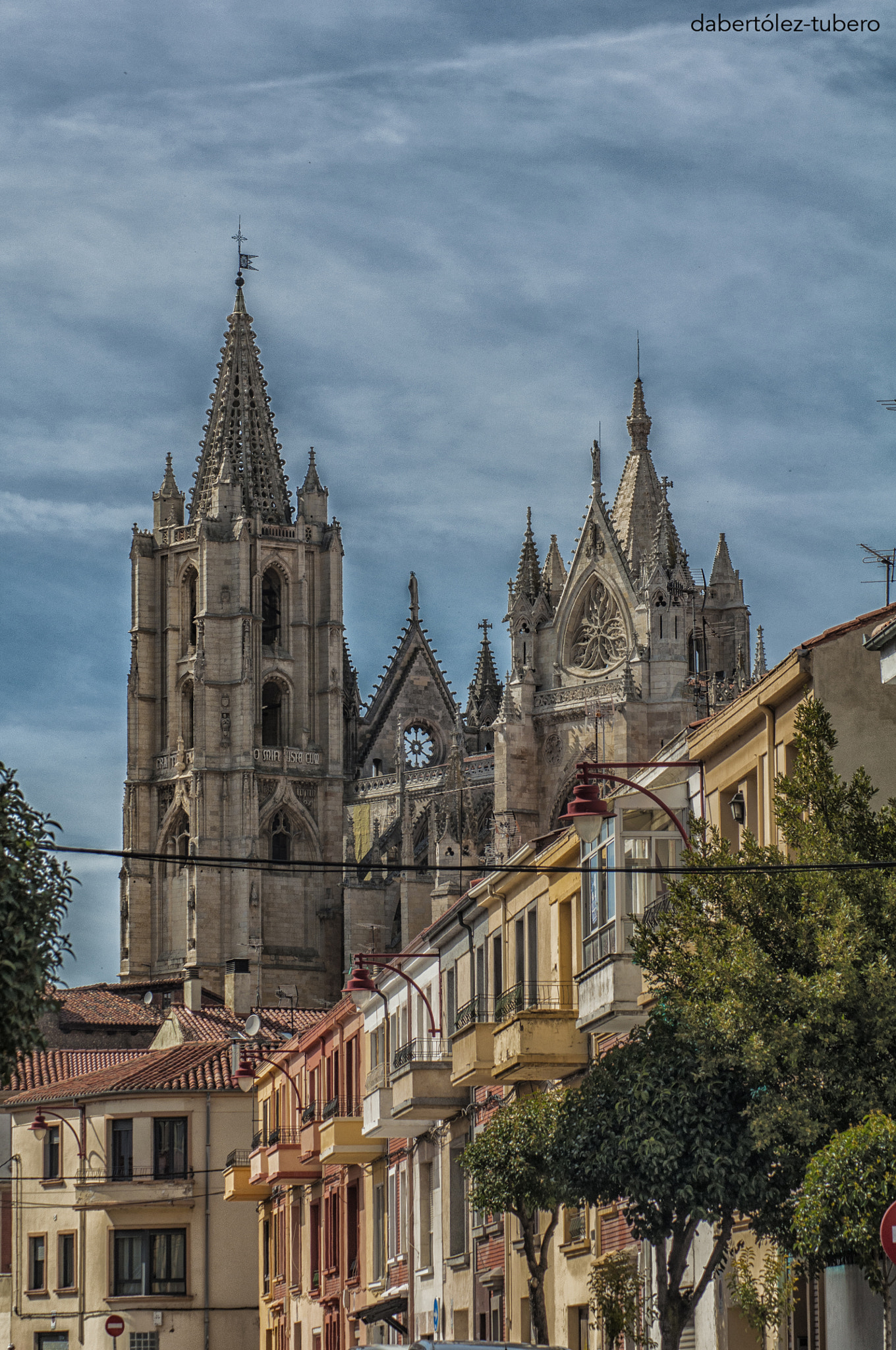 Nikon D90 sample photo. Catedral de lado photography