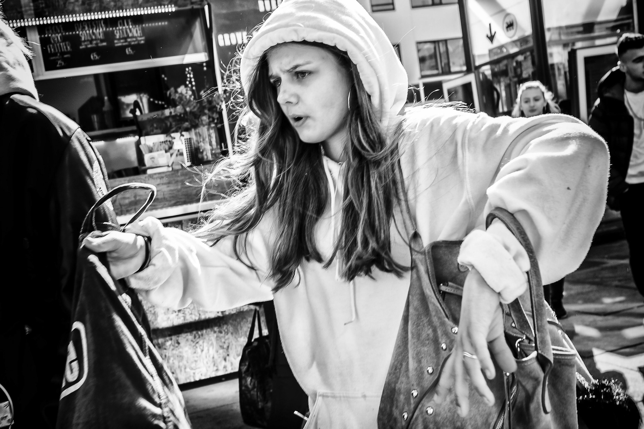 Fujifilm XF 23mm F2 R WR sample photo. Images on the run... photography
