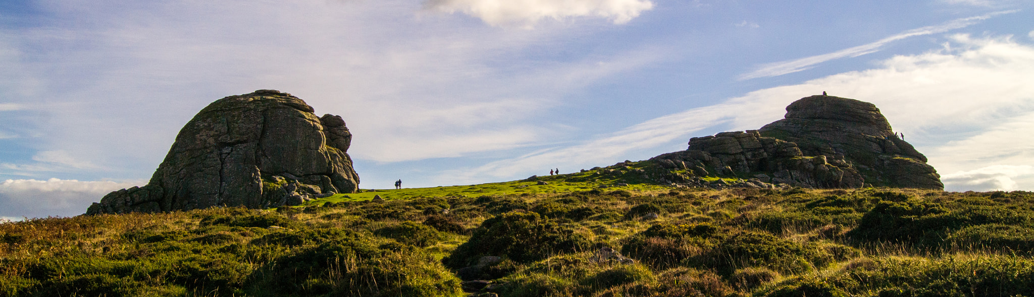 Sony SLT-A33 sample photo. Haytor 3 photography