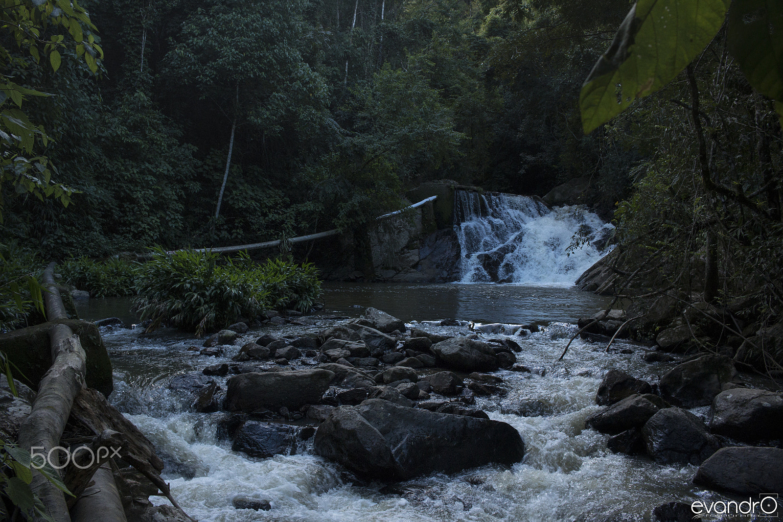 Canon EF-S 24mm F2.8 STM sample photo. Usina - poço dos canos - cambuí-mg photography