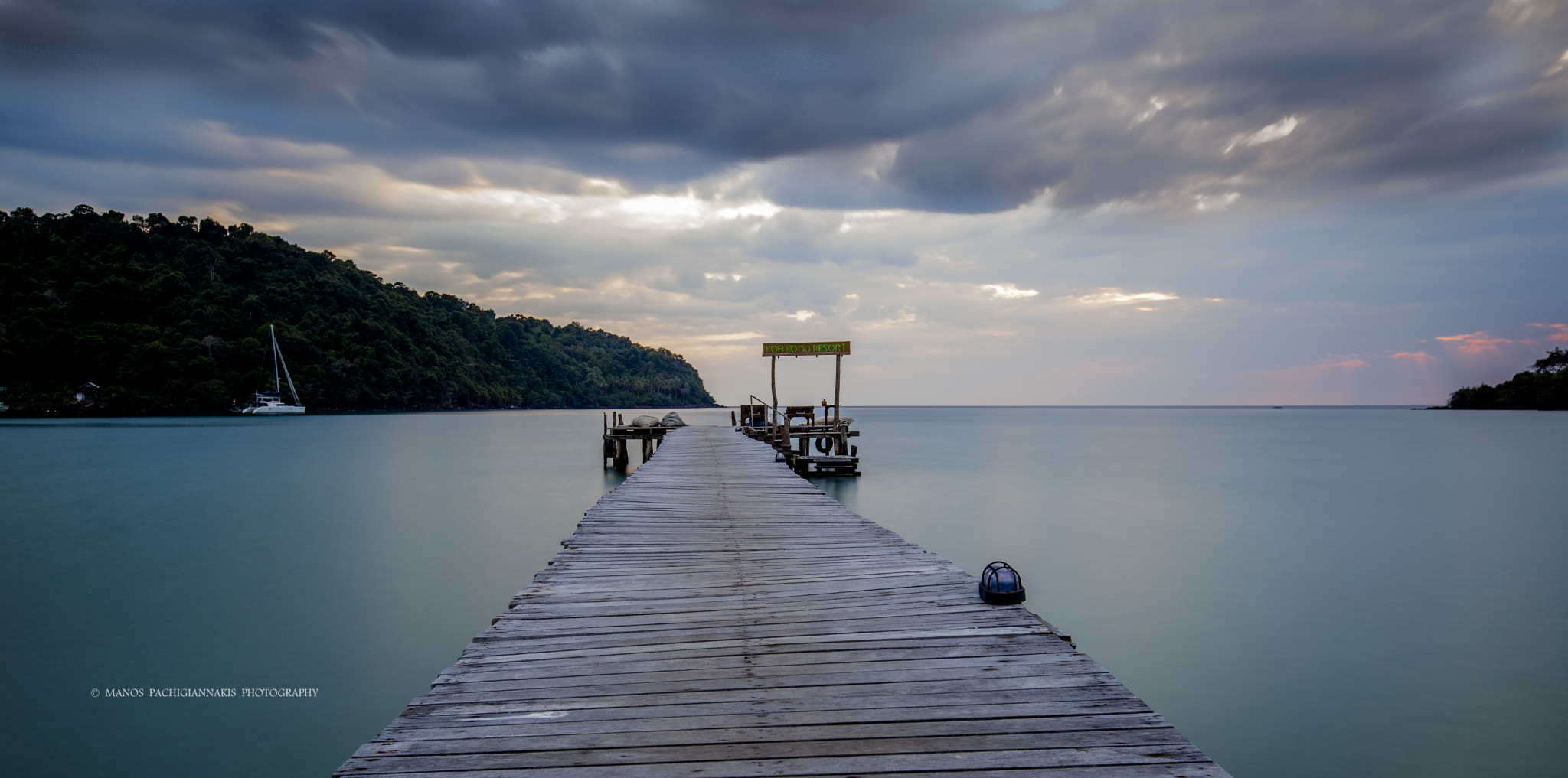 Canon EOS 5D Mark II + Canon EF 16-35mm F2.8L II USM sample photo. Koh kood photography