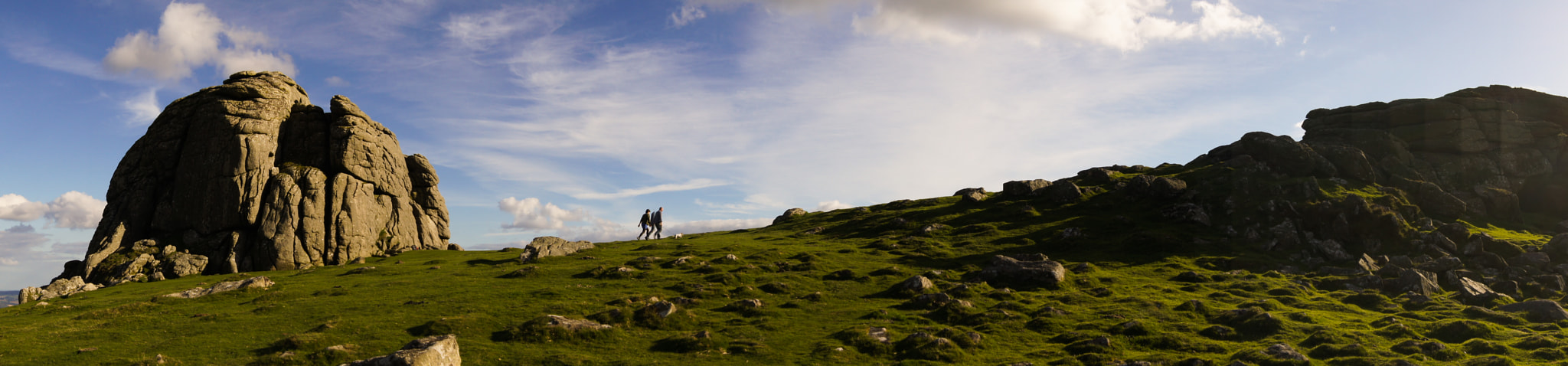 Sony SLT-A33 sample photo. Haytor 4 photography