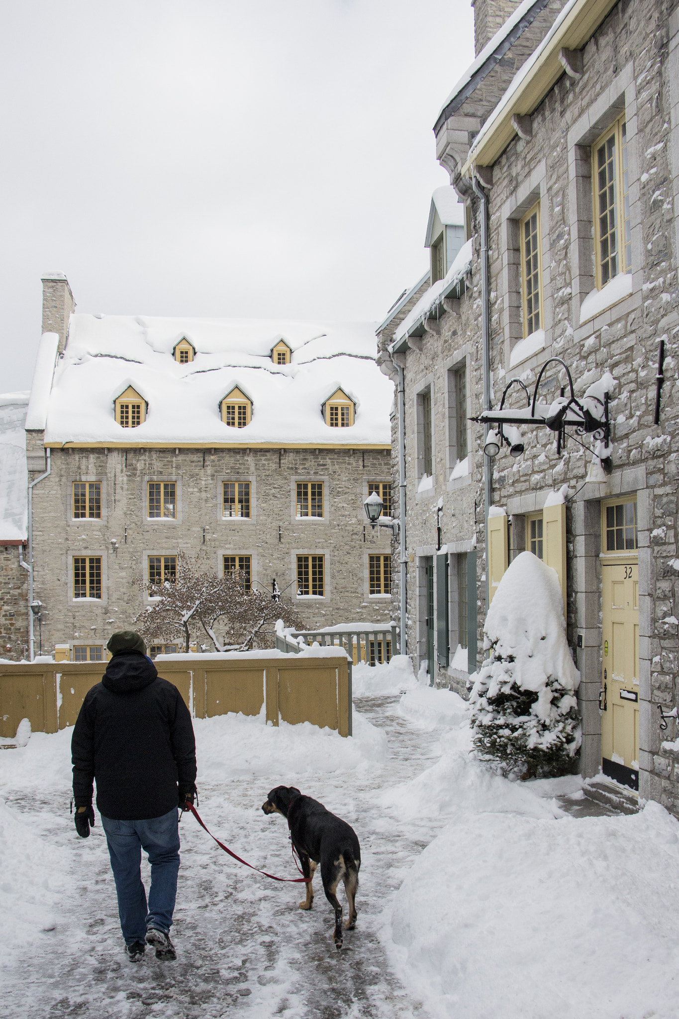 Canon EOS 700D (EOS Rebel T5i / EOS Kiss X7i) sample photo. Quebec photography