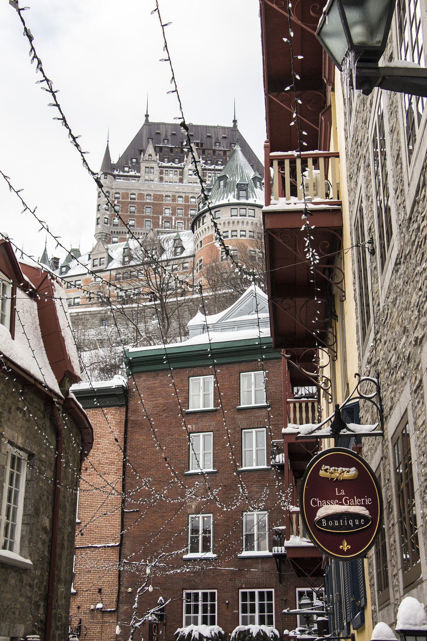 Canon EOS 700D (EOS Rebel T5i / EOS Kiss X7i) sample photo. Quebec photography