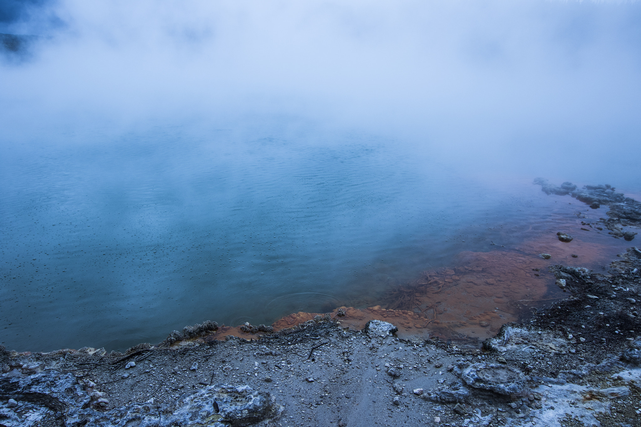 Canon EOS 7D Mark II + Sigma 10-20mm F3.5 EX DC HSM sample photo. Rotorua photography