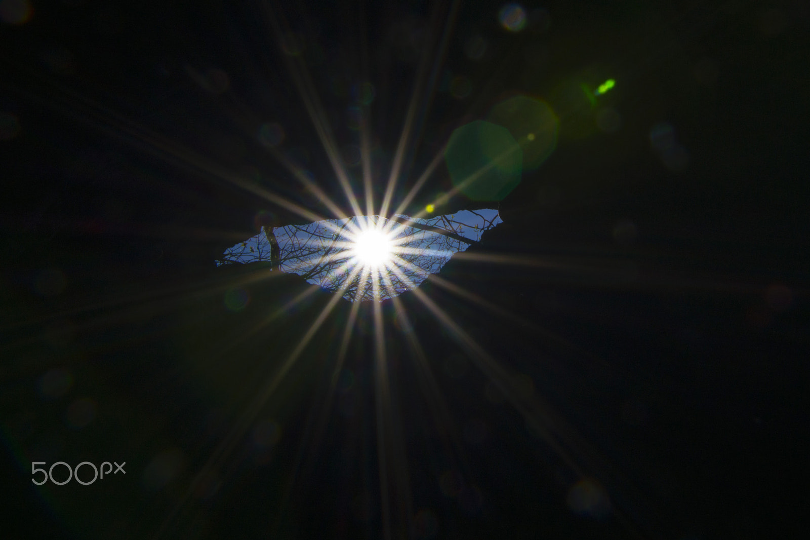 Nikon D3200 sample photo. Eye of the earth photography