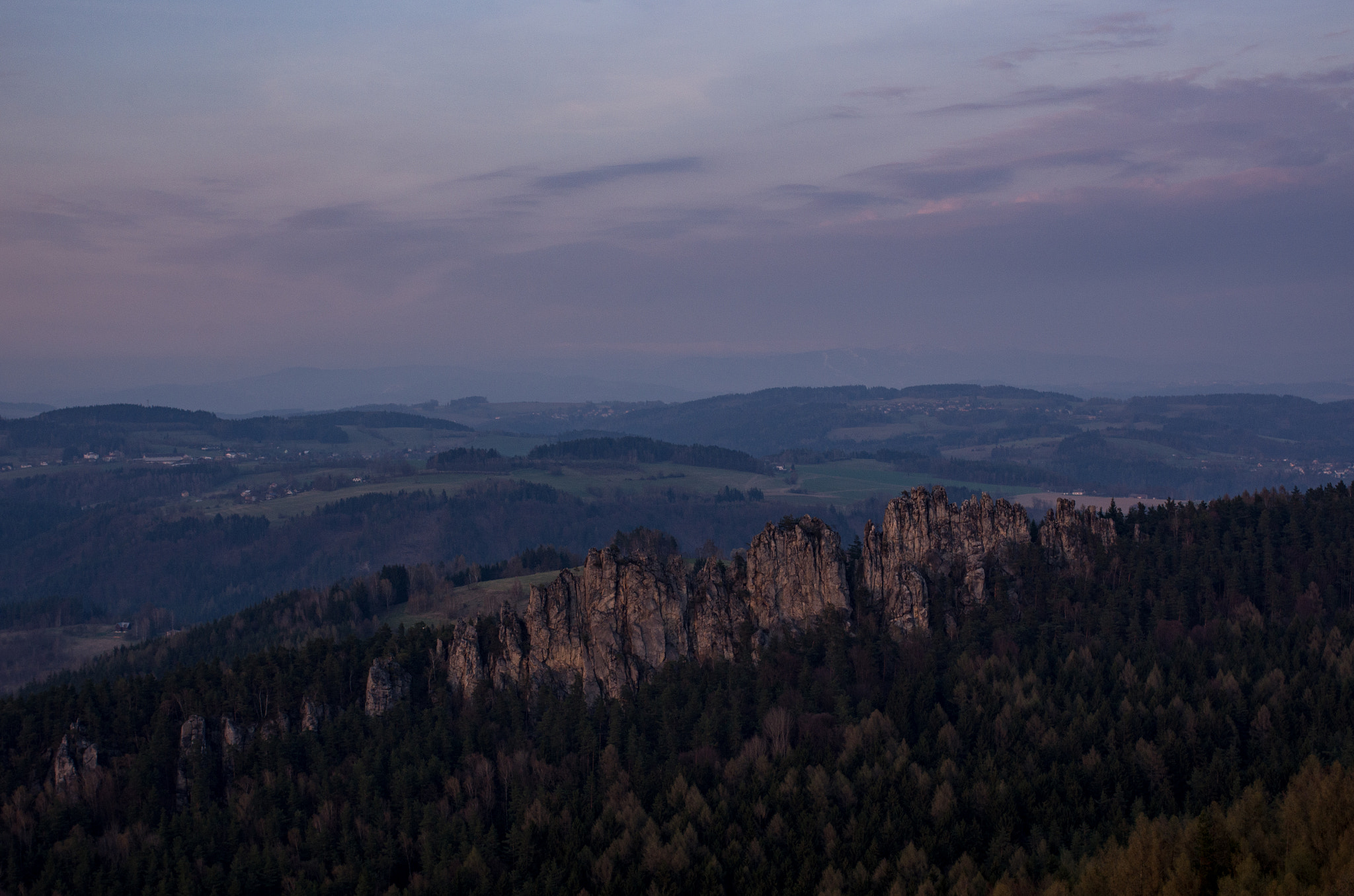 Pentax K-5 sample photo. Suché skály, Český ráj, czech republic photography