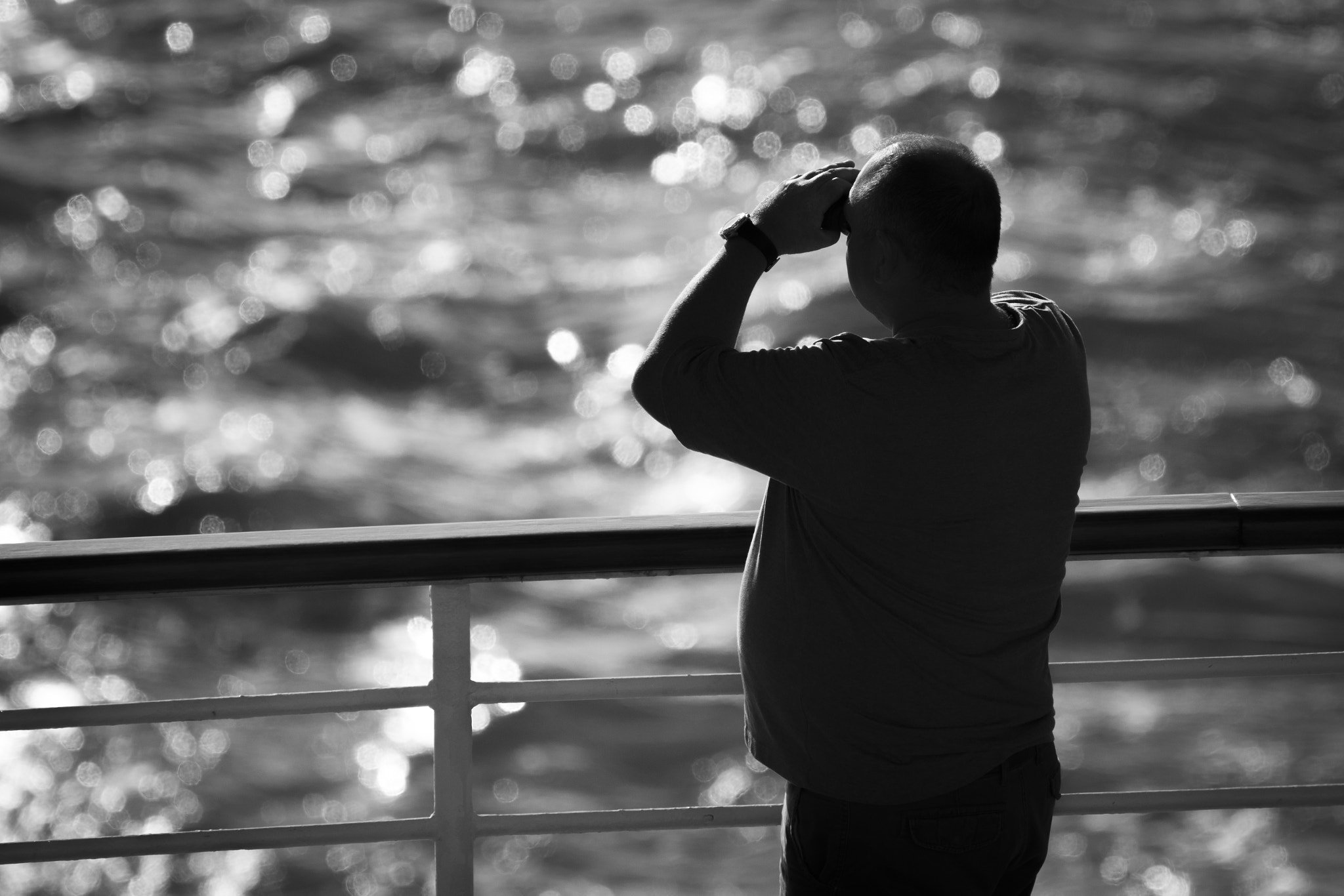 Nikon D7200 sample photo. All at sea photography