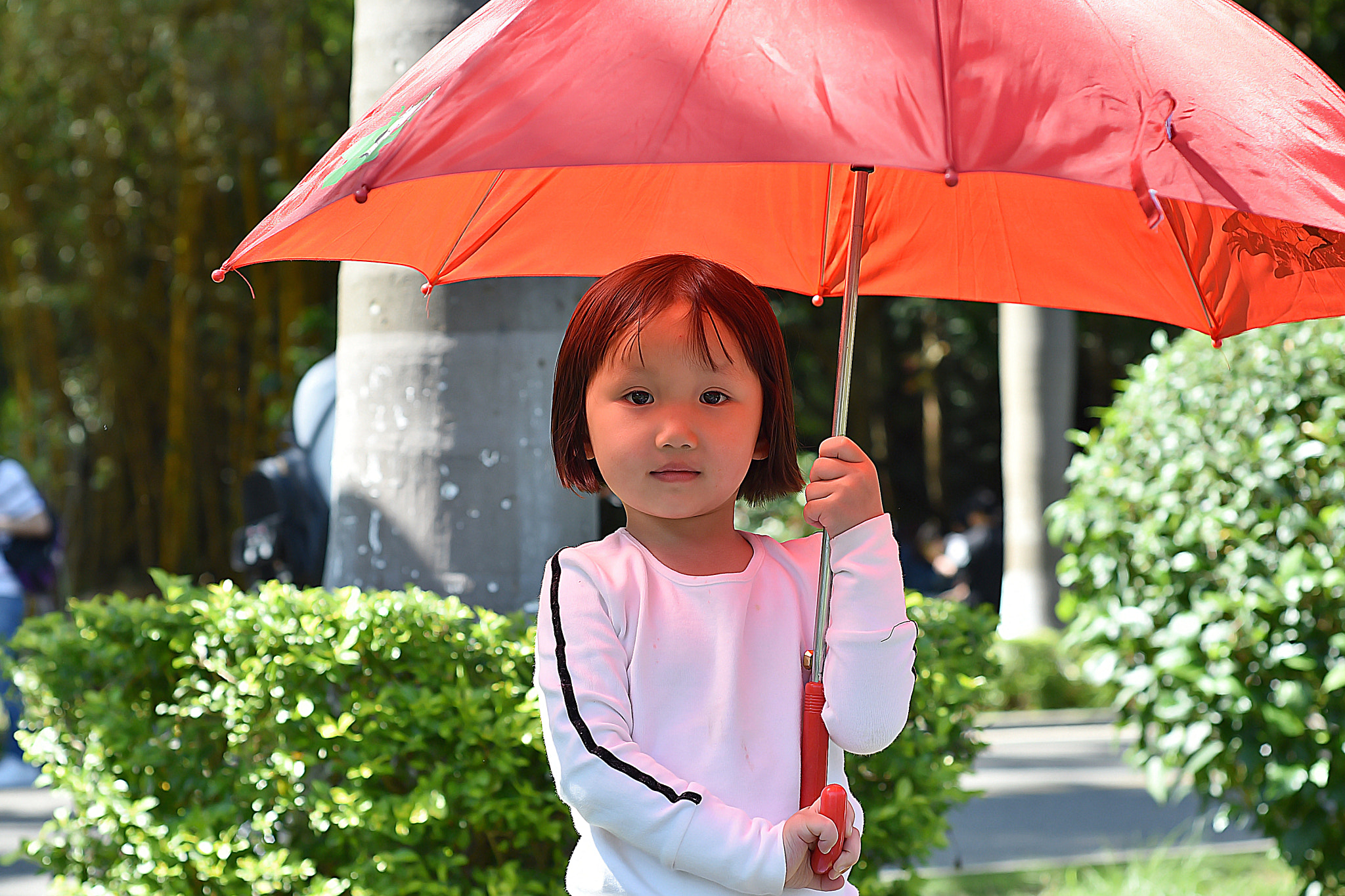 Nikon D750 + Nikon AF Nikkor 50mm F1.8D sample photo. 可爱的孩子 photography