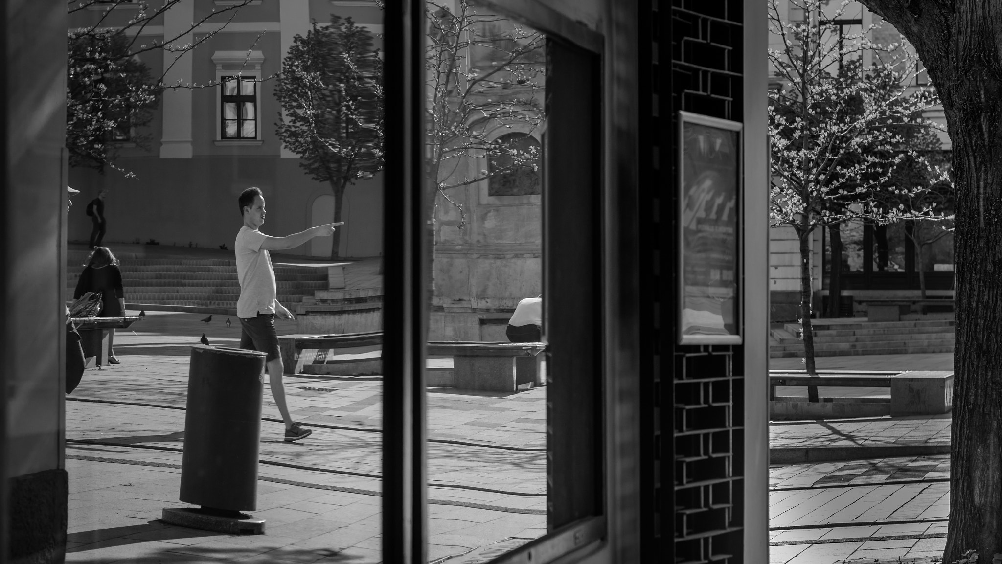 Nikon AF-S Nikkor 50mm F1.8G sample photo. We're going this way photography