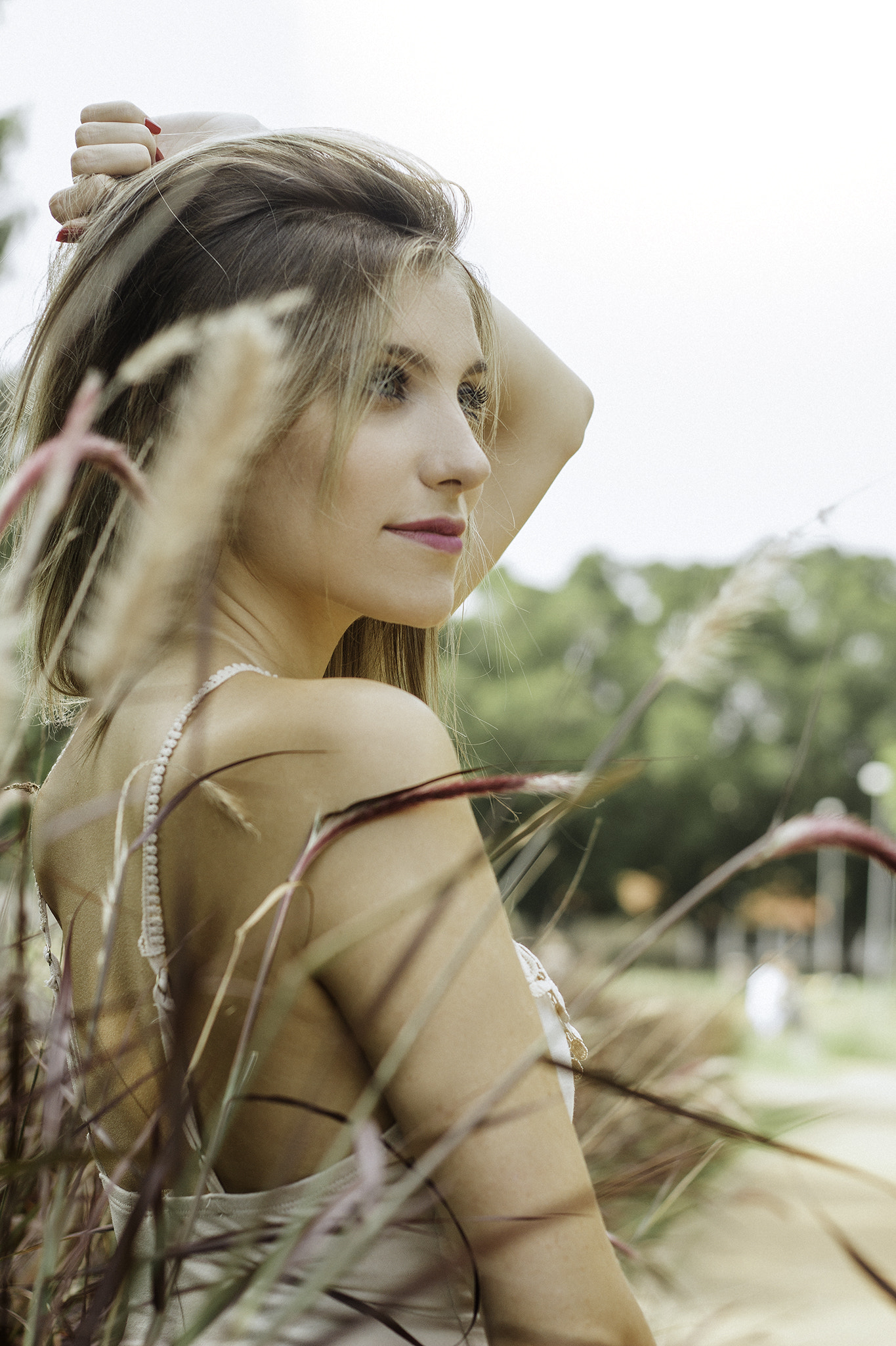 Canon EOS 600D (Rebel EOS T3i / EOS Kiss X5) sample photo. Fernanda photography