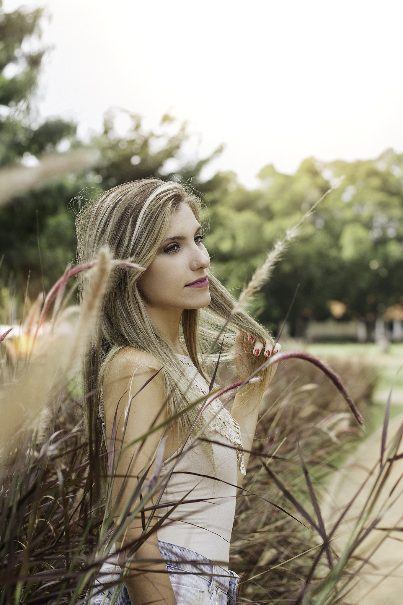 Canon EOS 600D (Rebel EOS T3i / EOS Kiss X5) sample photo. Fernanda photography