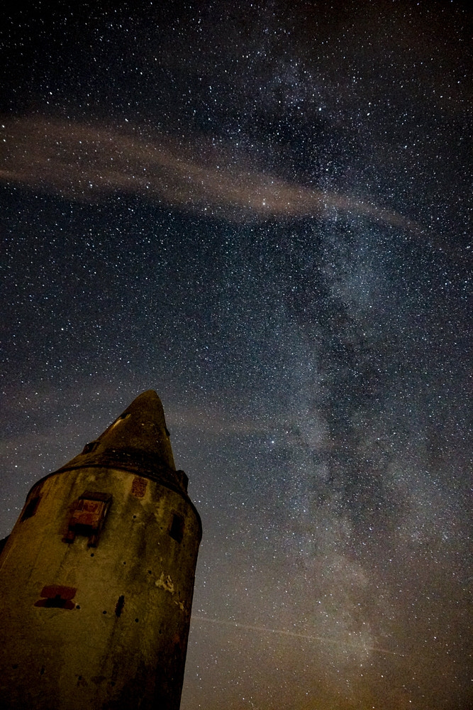 Sony SLT-A99V sample photo. Stars 2 photography
