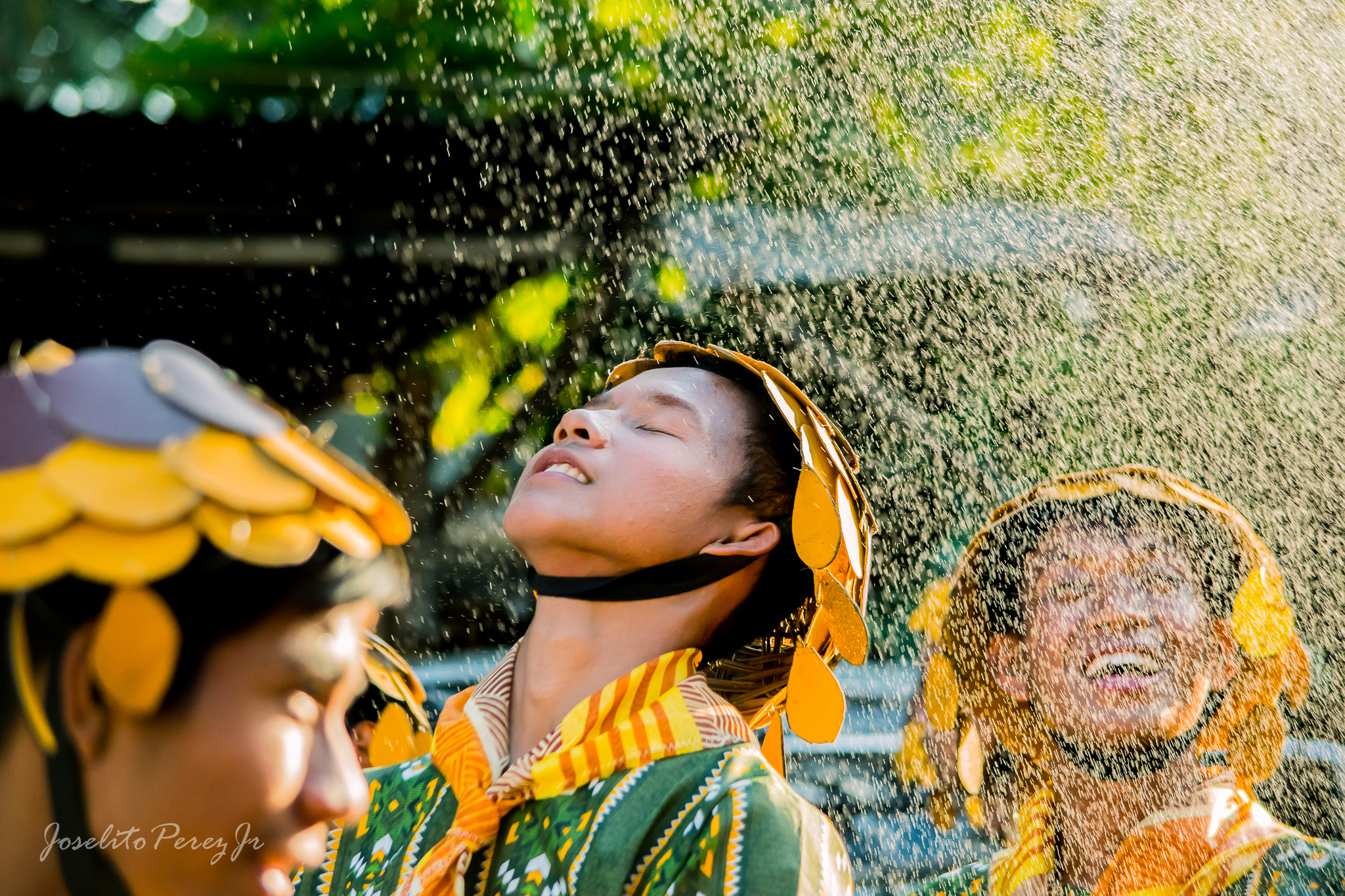 Nikon D5500 sample photo. So refreshing photography