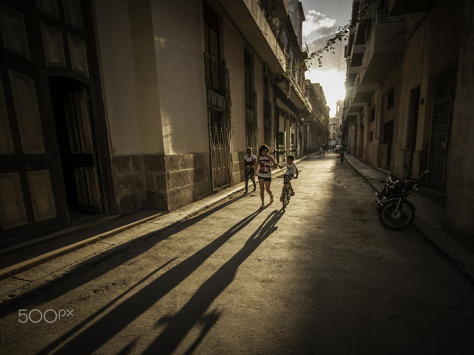 Nikon D300S sample photo. Tarde en la habana photography