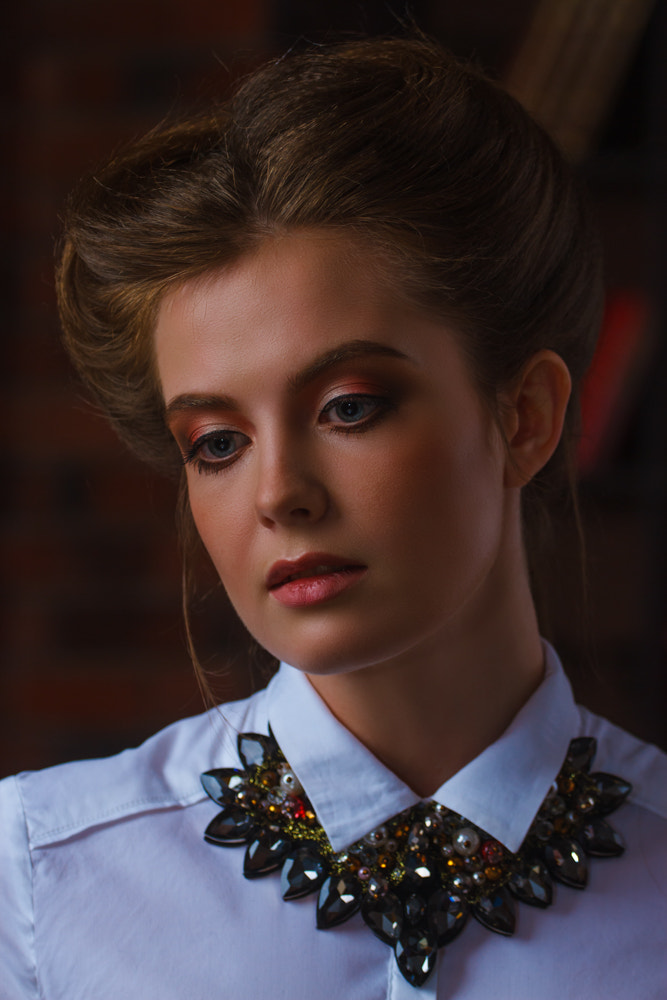 Canon EOS 7D + Canon EF 70-200mm F4L USM sample photo. Anastasia photography