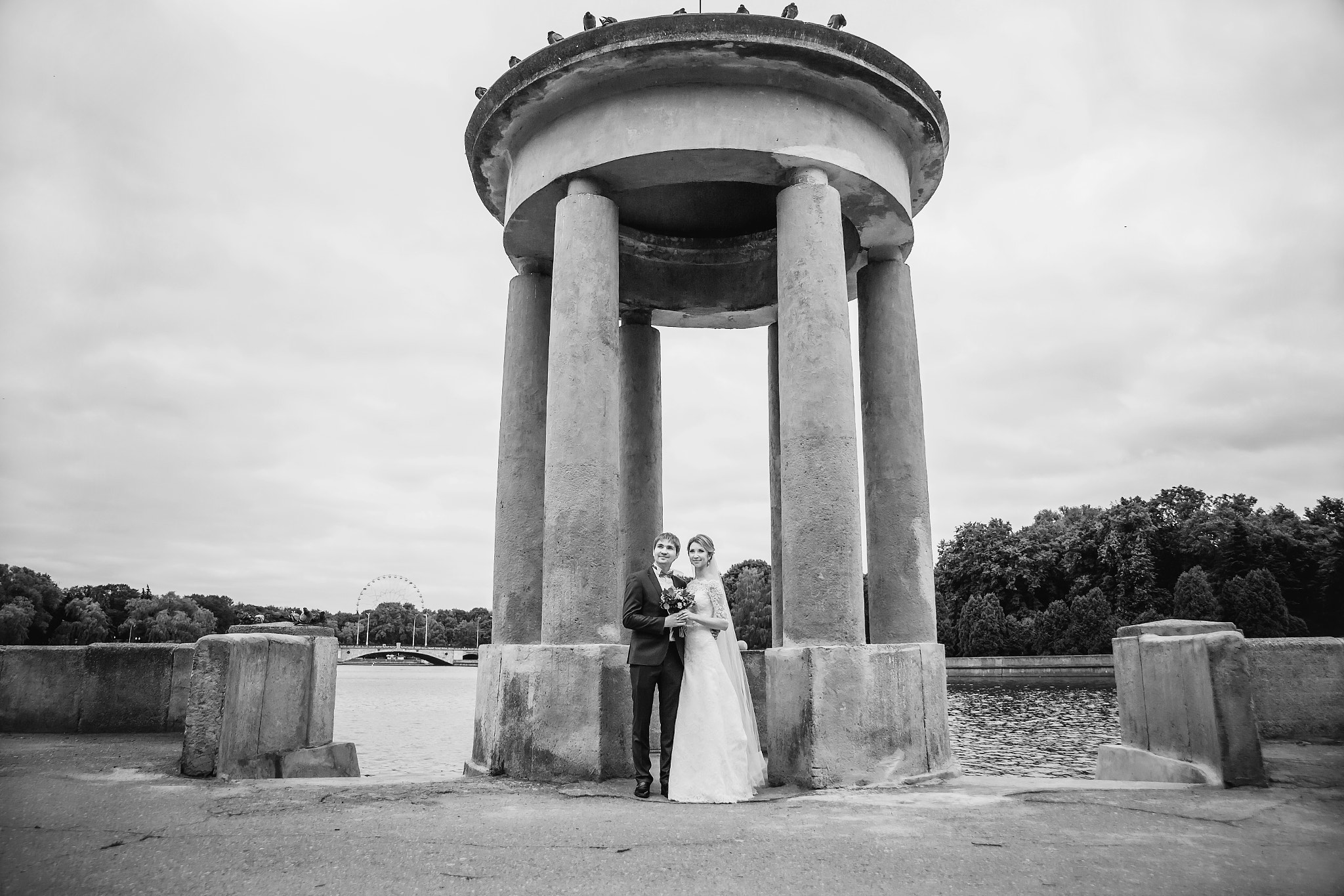 Canon EOS 6D sample photo. Wedding 2016 photography